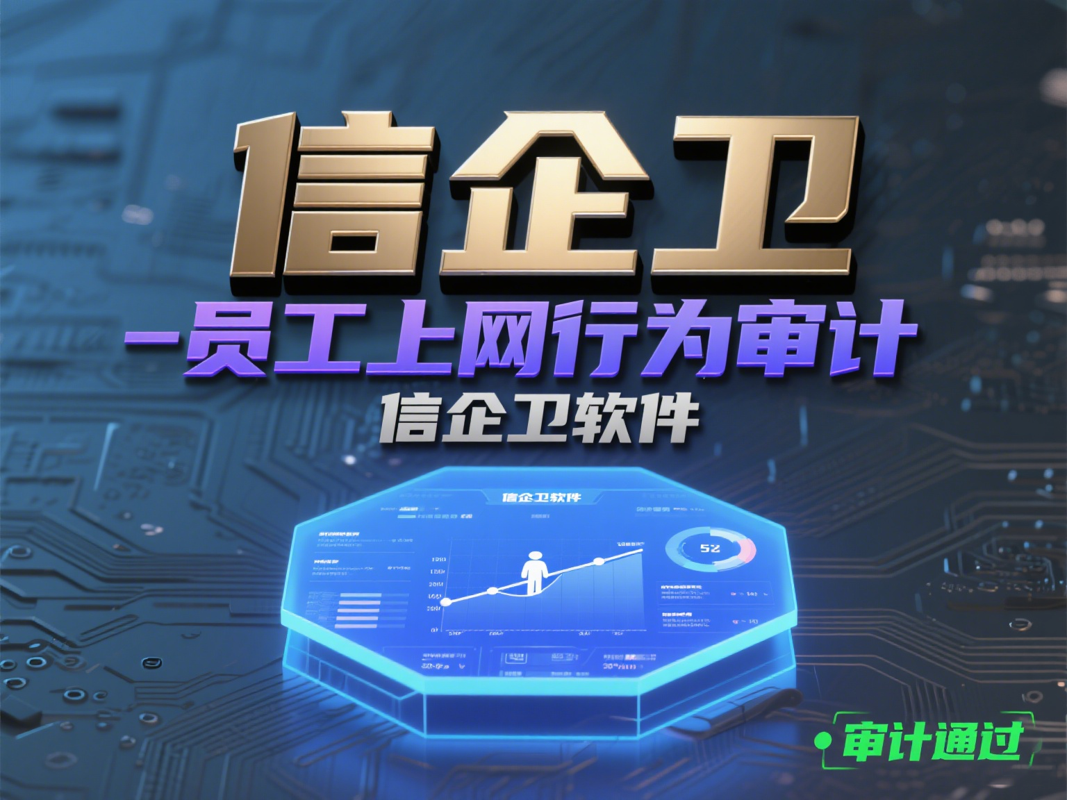 解析：上网行为审计与防泄密软件，如何帮助企业规避风险？