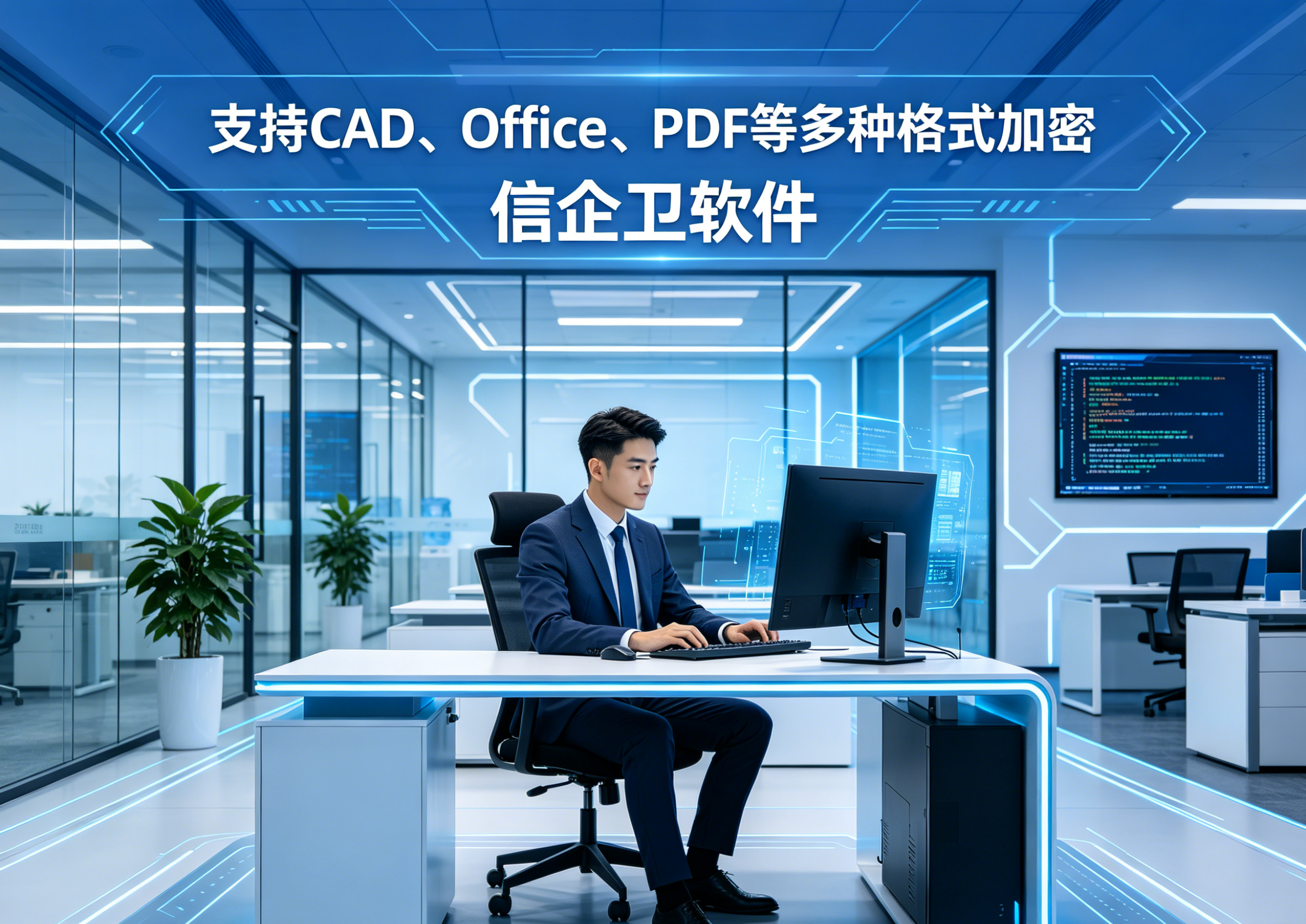 2026年文件加密软件有哪些?推荐6款不踩坑的公司文件加密软
