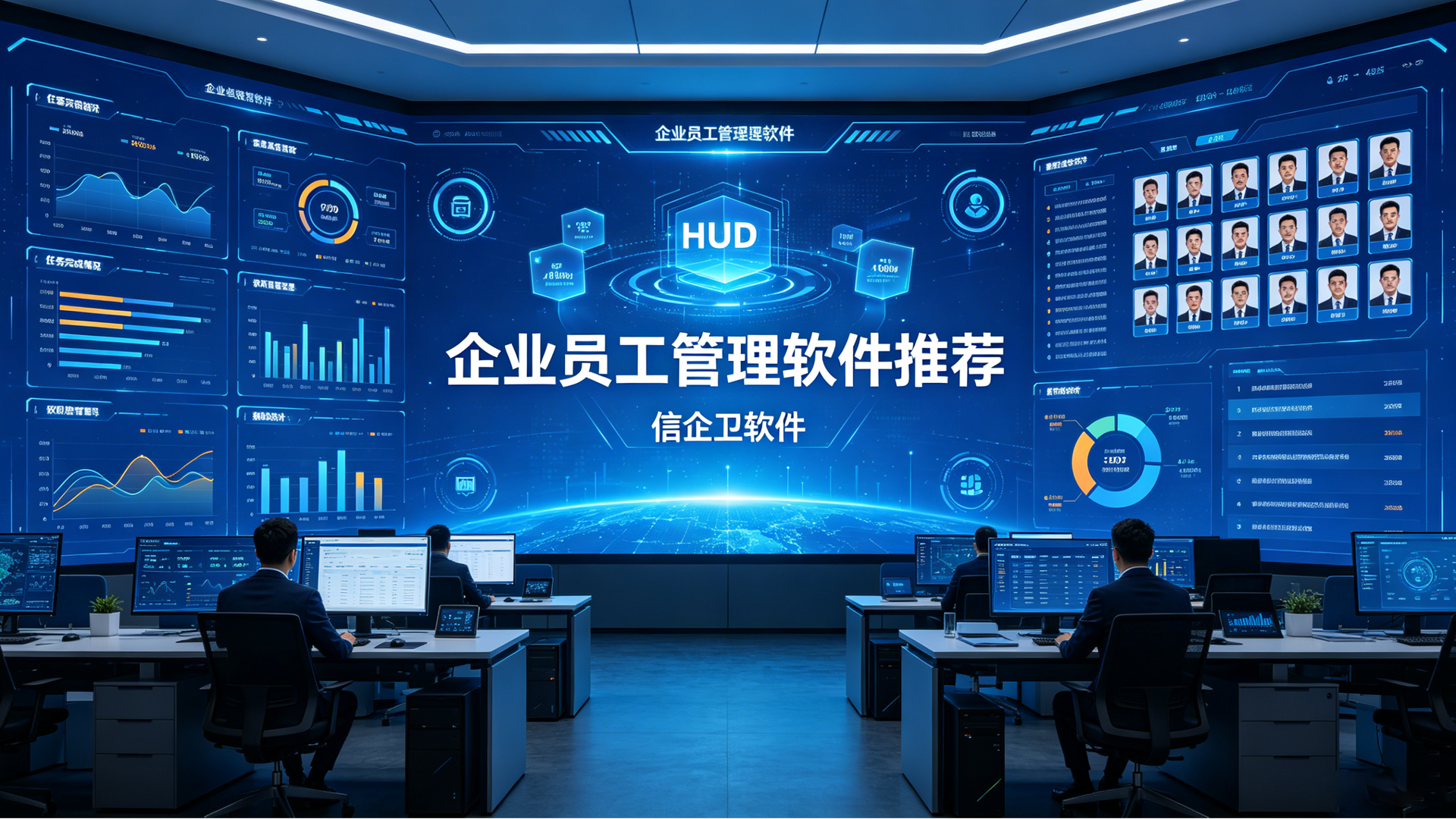 企业员工管理软件推荐？上网行为审计系统轻松管理员工行为，提升