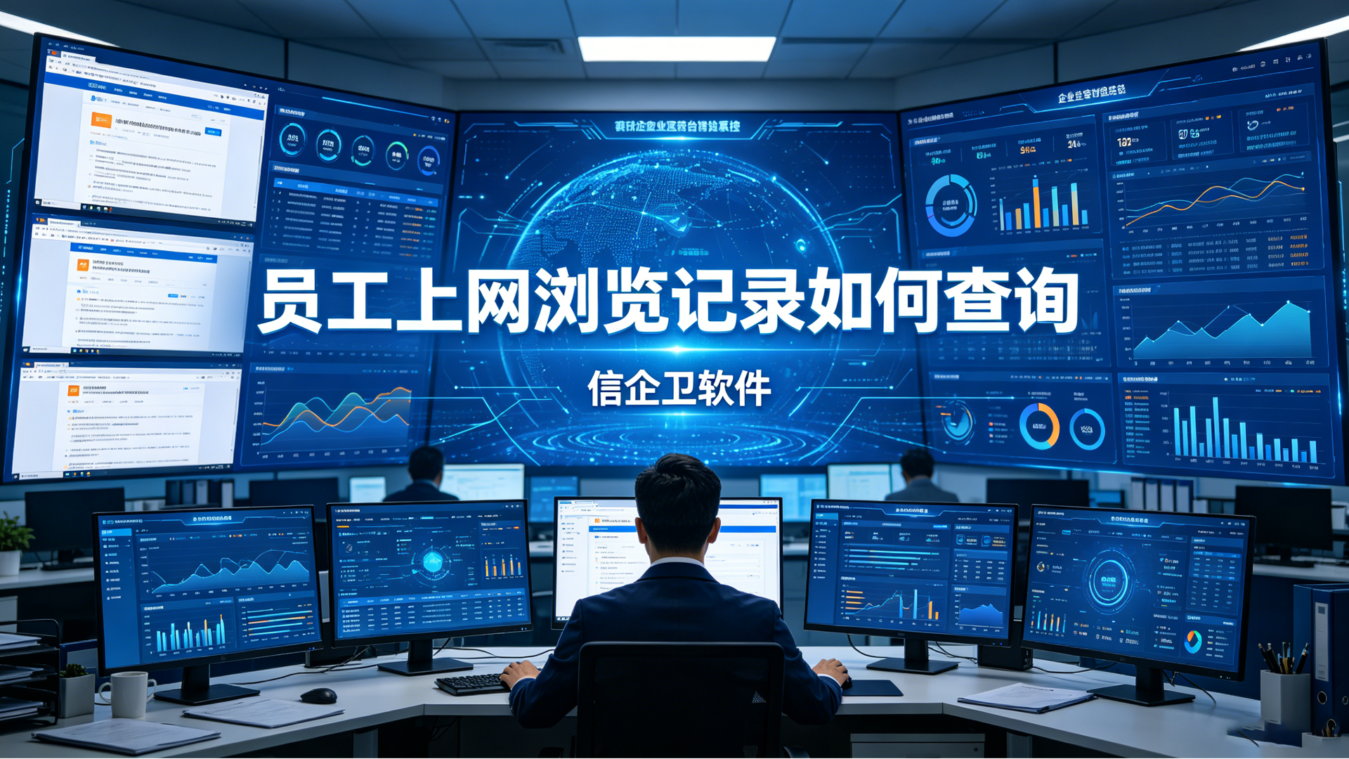 员工上网浏览记录如何查询？如何查看员工的网络浏览记录？