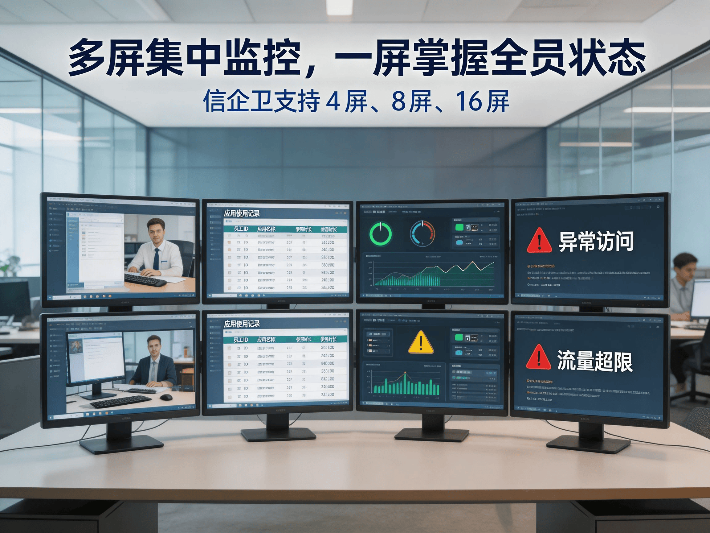 公司屏幕监控软件推荐(信企卫).png