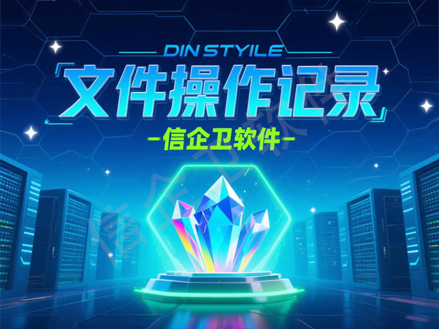 信企卫电脑监控软件推荐：最适合企业使用的高效管理工具