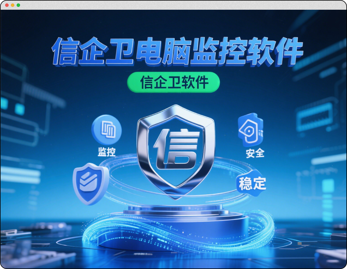 电脑监控软件在公司应用标准与使用技巧，让老板更安心员工效率更高