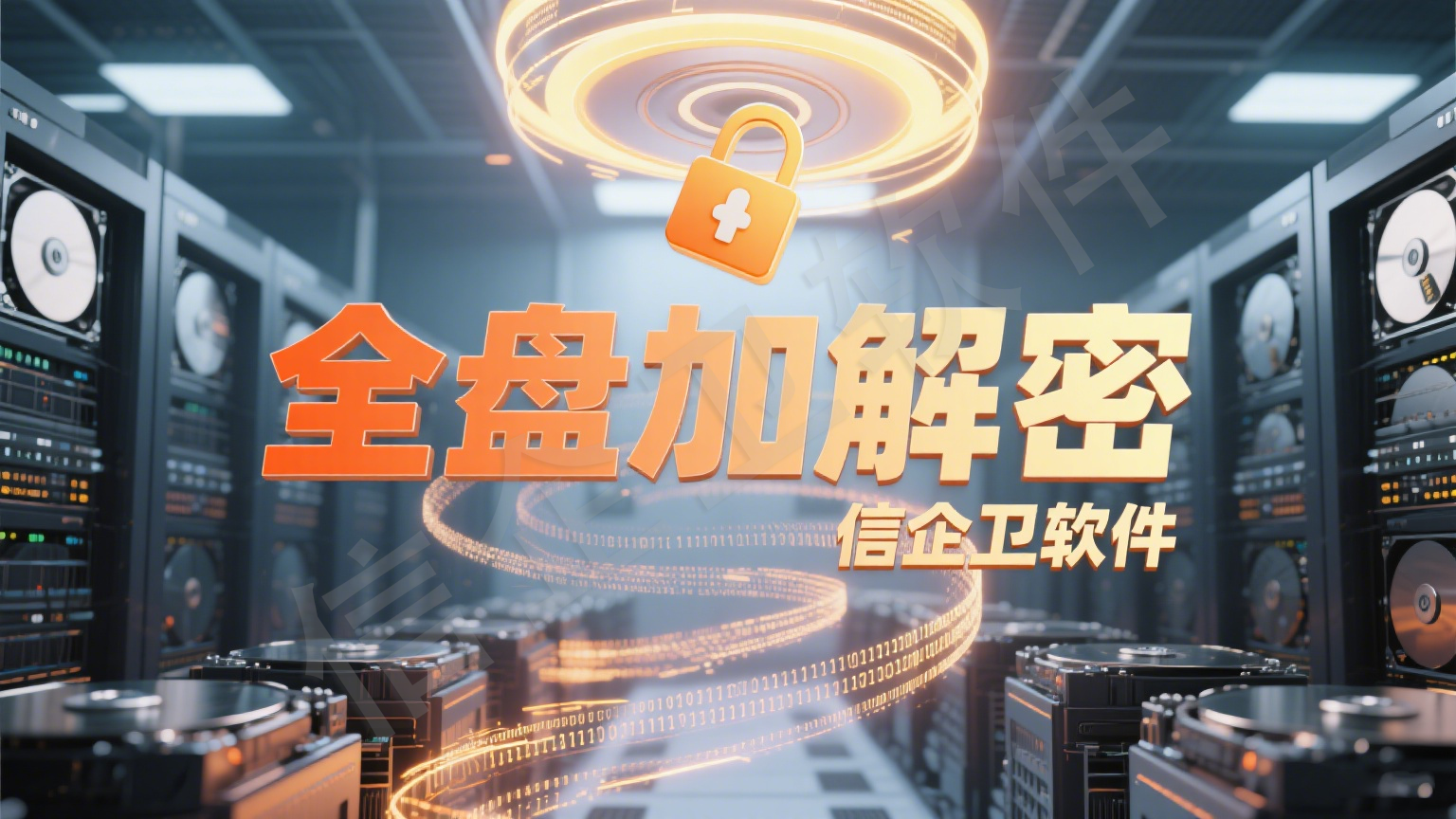 信企卫文件加密功能推荐，确保公司机密数据的安全