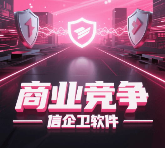 老板发现公司卧底？用信企卫电脑监控软件保护企业安全！ 