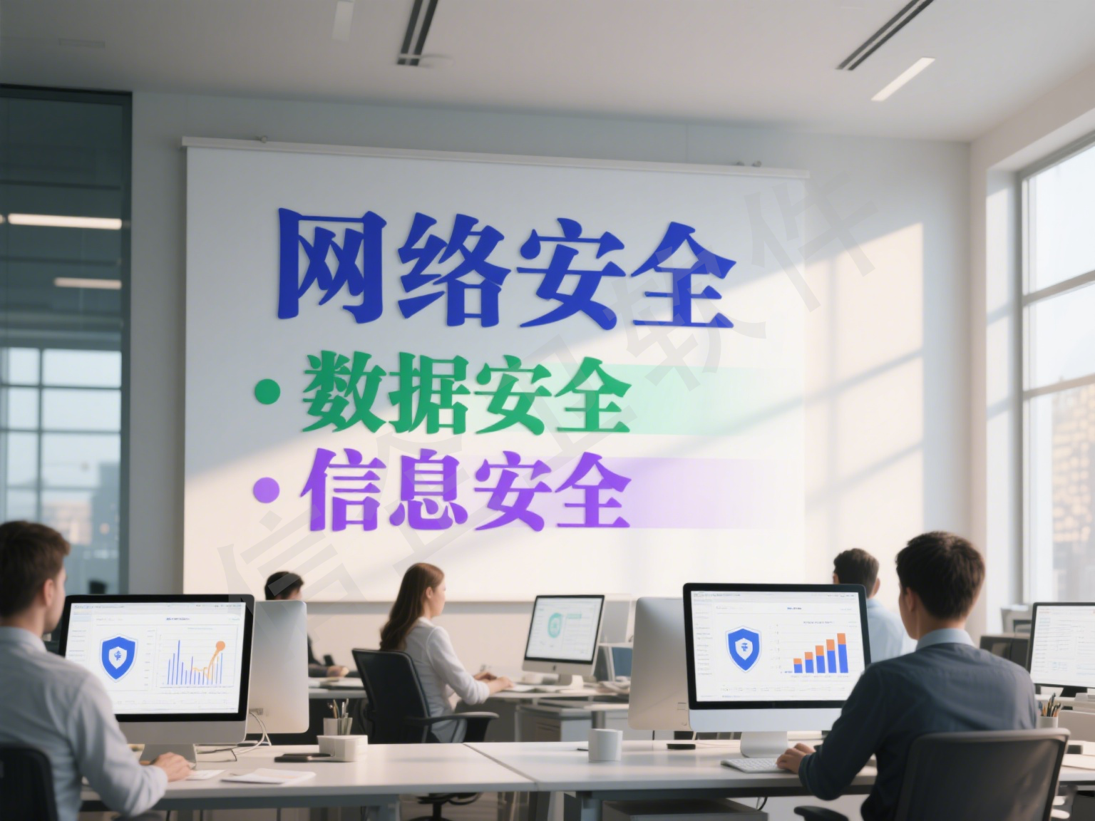 企业电脑监控系统：信企卫电脑监控软件，助力企业实现电脑安全管理