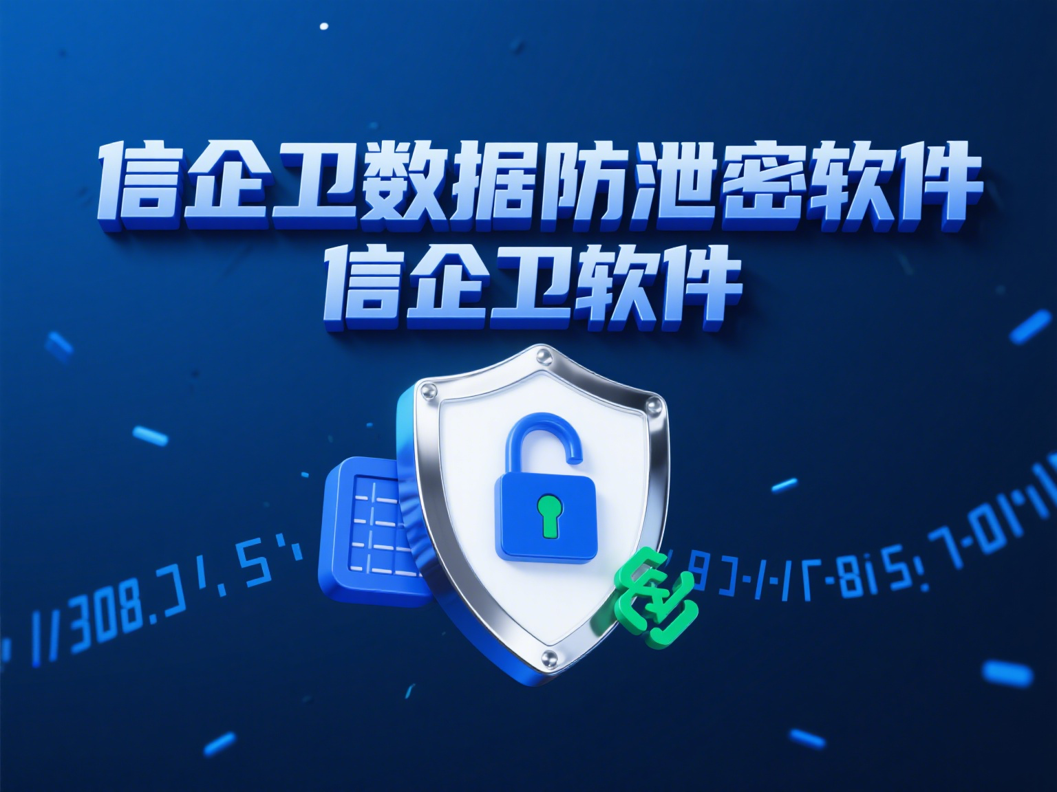 数据防泄密必备：如何选择合适的防泄密软件？ 