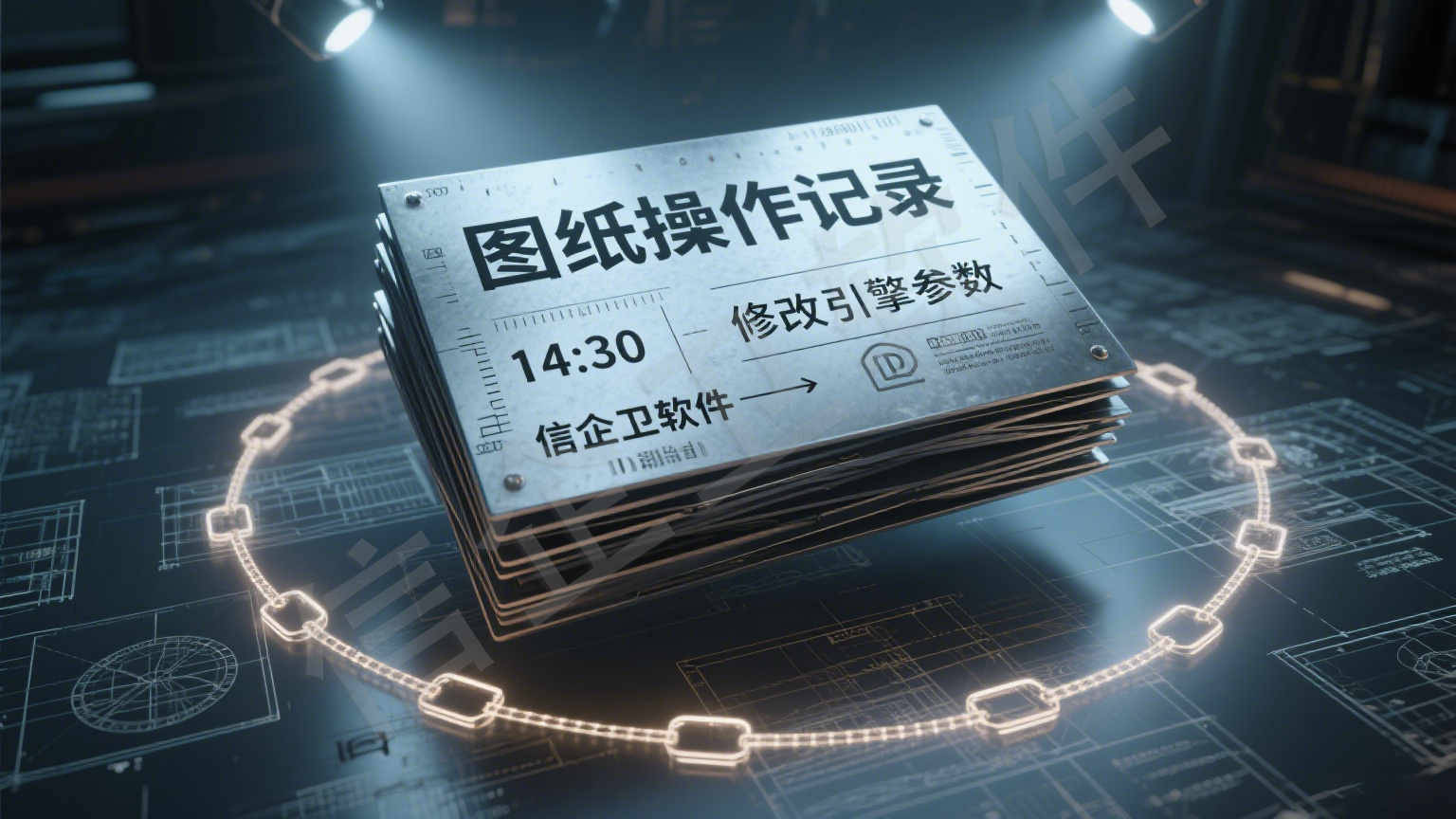 CAD图纸如何加密？CAD图纸防泄密怎么做？信企卫软件助你解决！
