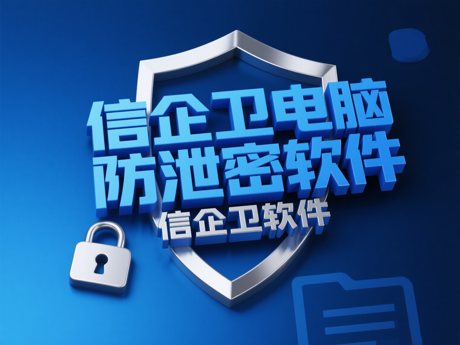 企业防止员工信息泄露，如何选择合适的防泄密软件？