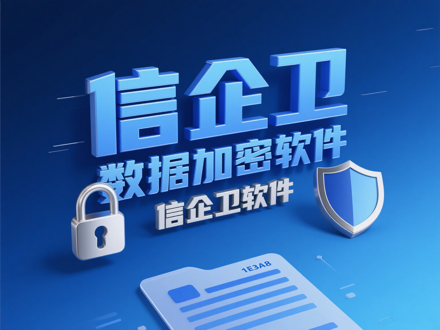 公司数据泄漏如何防范？五种数据加密方法让你应对自如