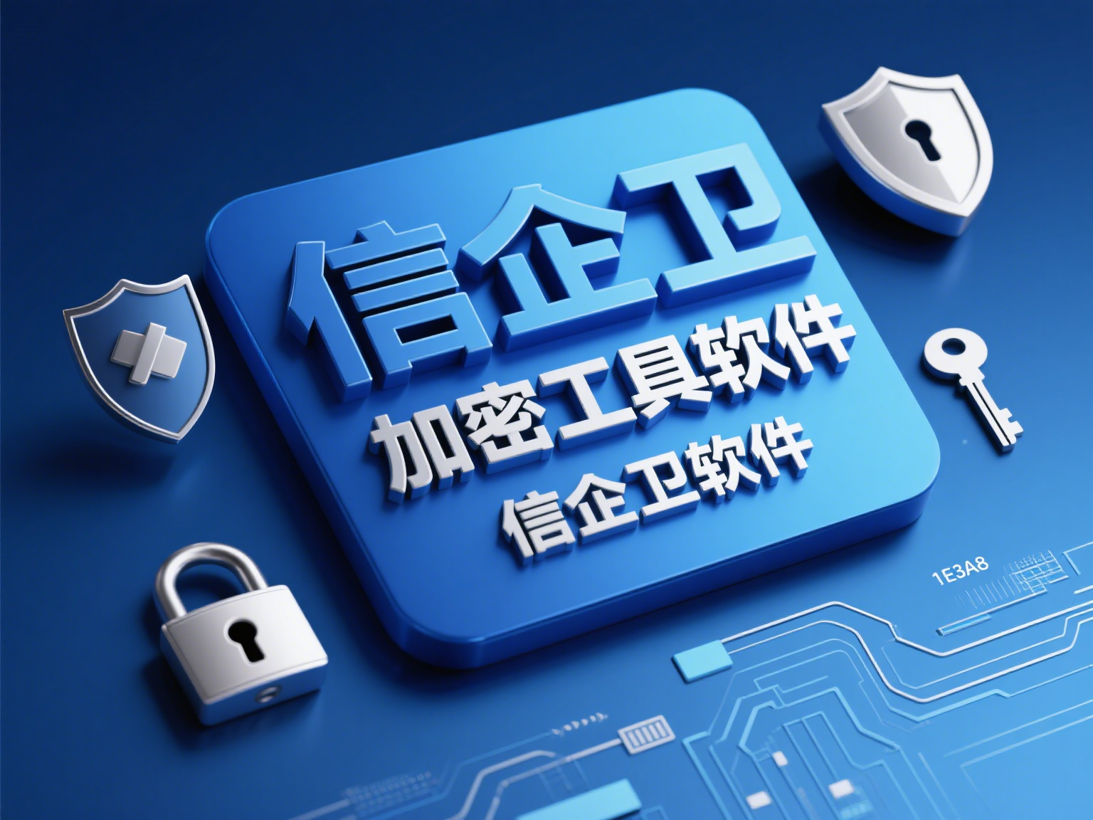 打造企业数据防泄密体系，四款文件加密工具助你一臂之力