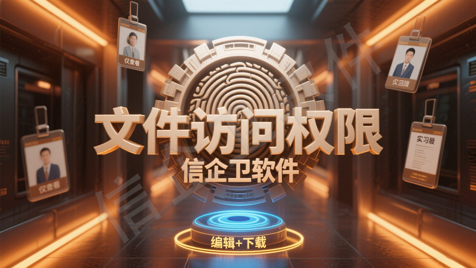 企业数据防泄密方法盘点：5个方法简单好操作，防止数据泄密