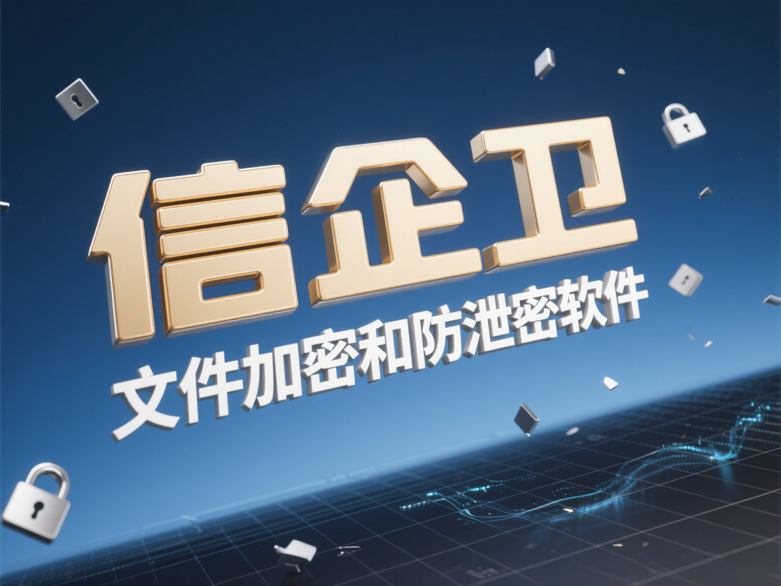 2025年最强文件加密和防泄密软件，保障公司隐私安全