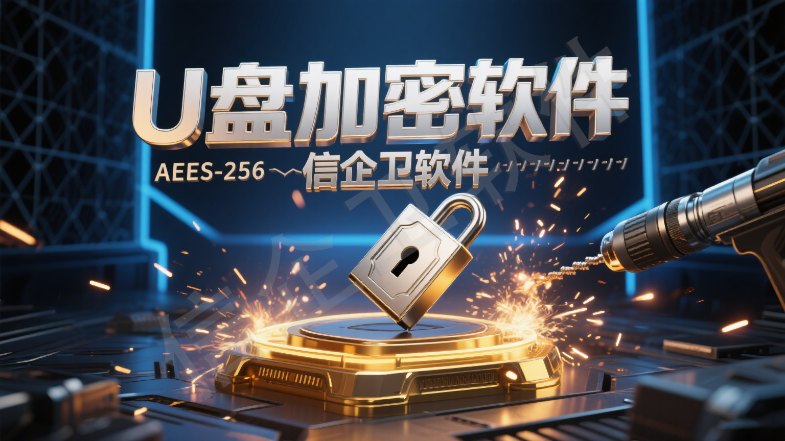 2025年必备U盘防泄密方法！5款U盘加密神器，泄密风险归零！