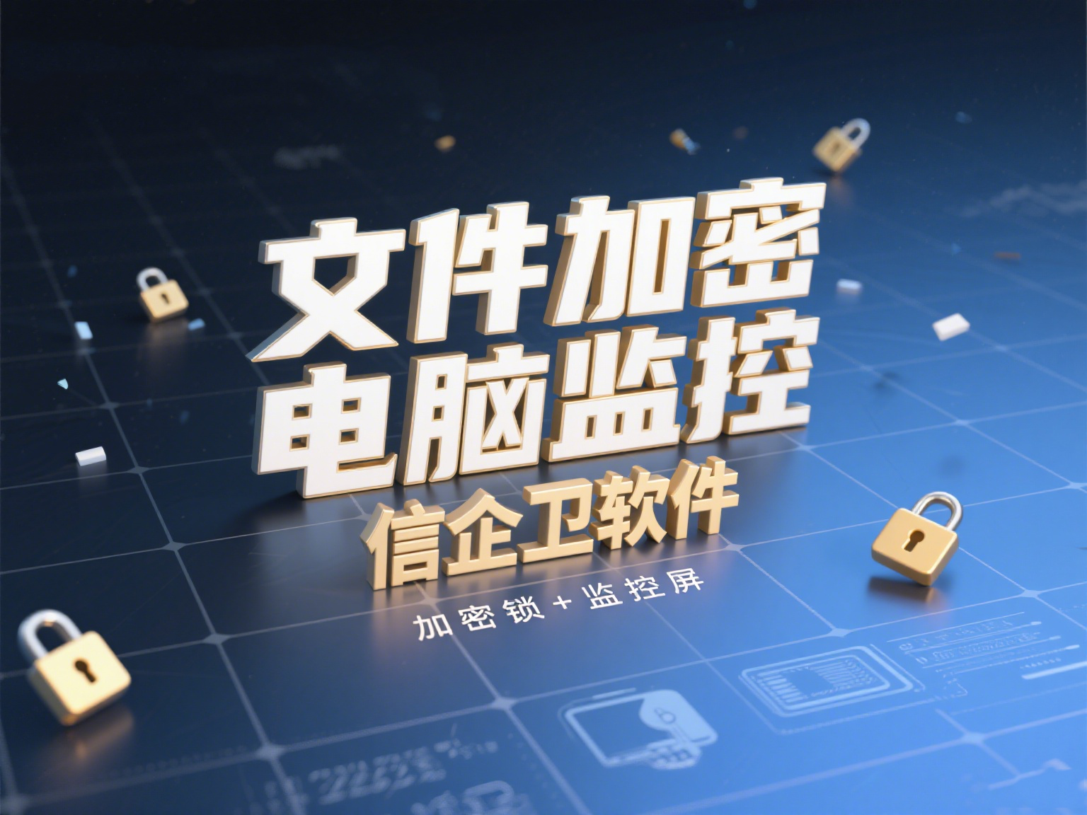 如何提高公司数据安全？企业文件加密与监控软件推荐
