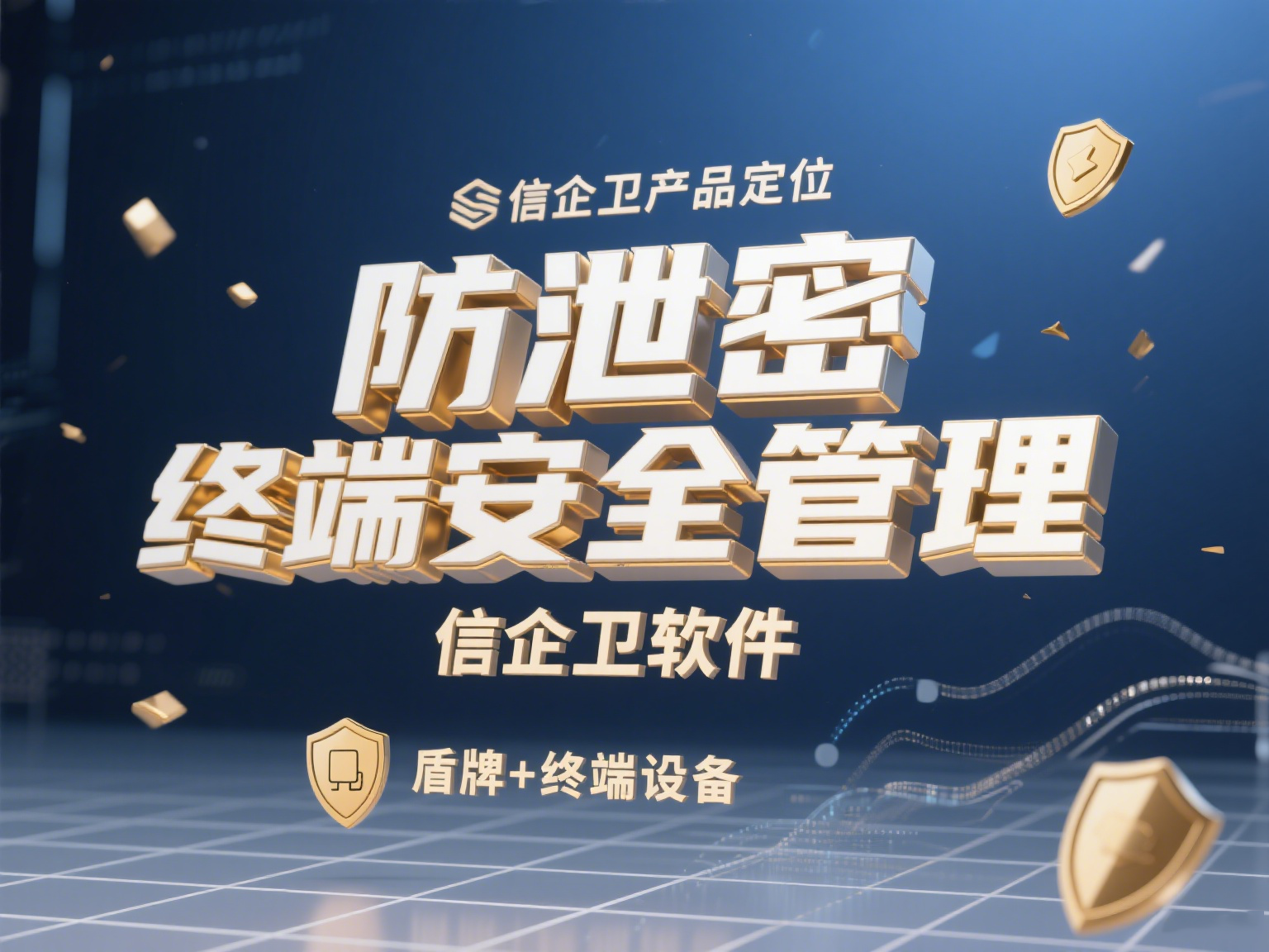 信企卫防泄密与终端安全管理软件：企业安全的坚固防线