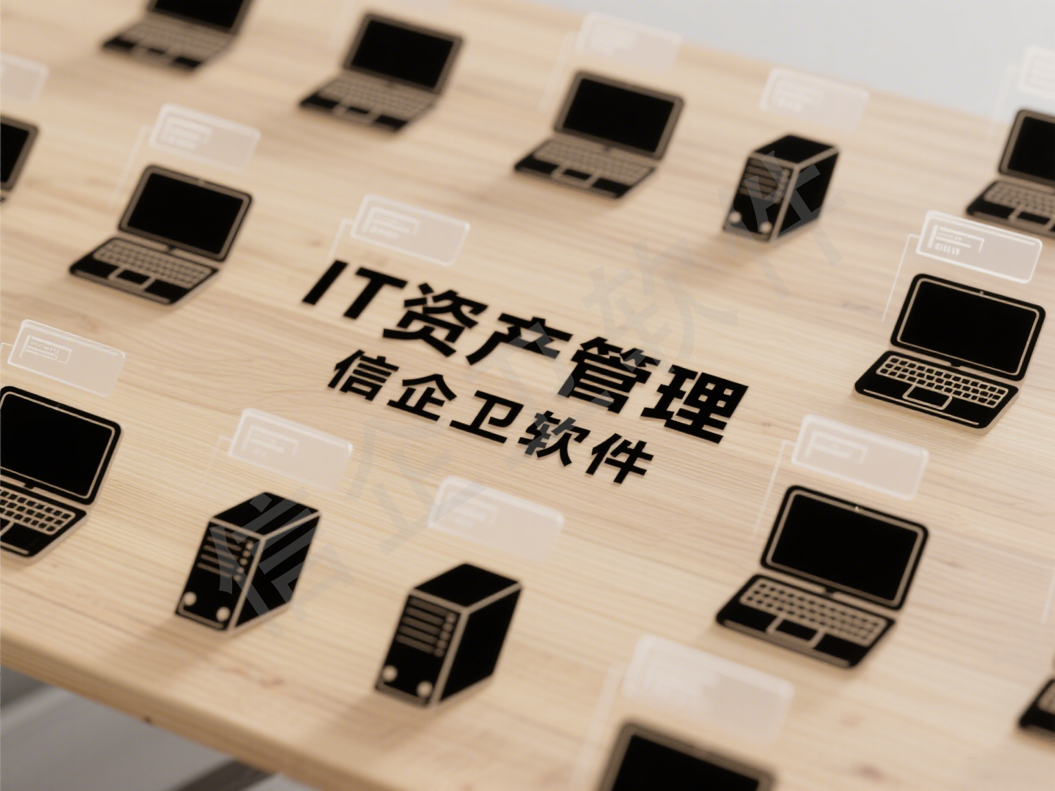 如何选最适合企业的IT资产管理软件？直接推荐5款软件，抓紧码住！