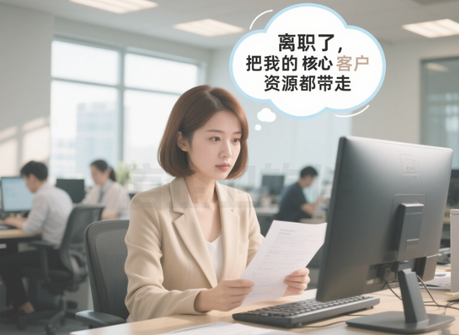 离职员工处理指南：如何在清理设备时防止信息和数据泄露
