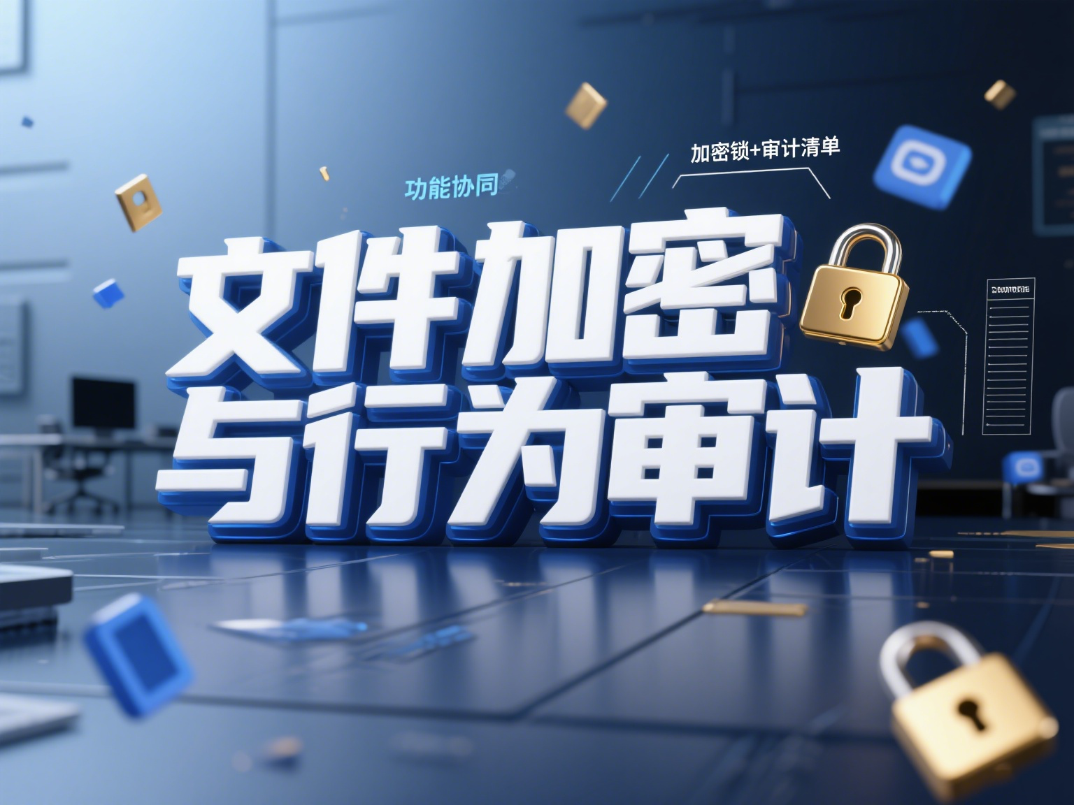企业DLP数据防泄密系统是什么？分享五款主流的防泄密系统