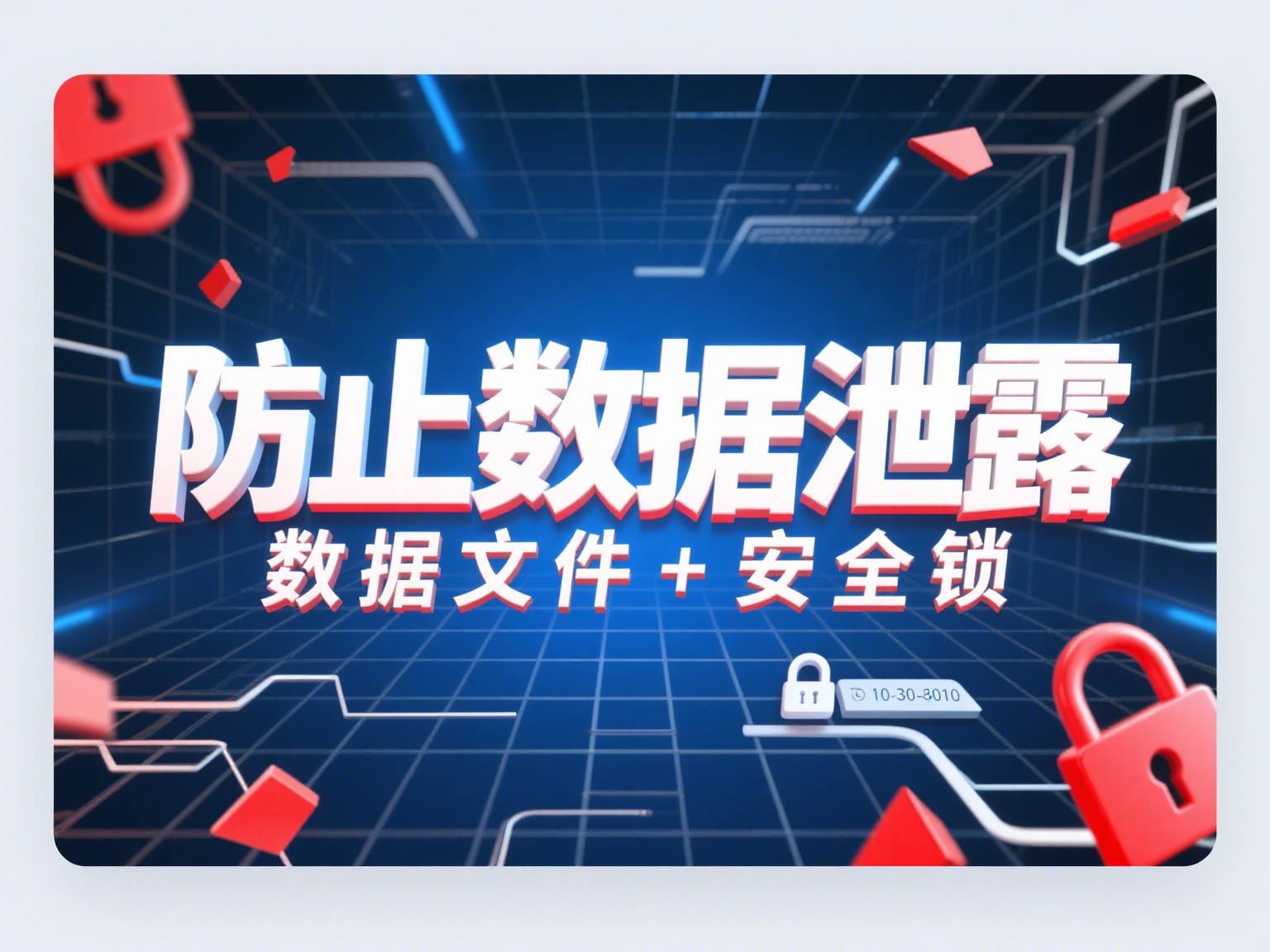 企业如何防止文件泄密？分享五款数据防泄漏软件，守护企业数据安全！