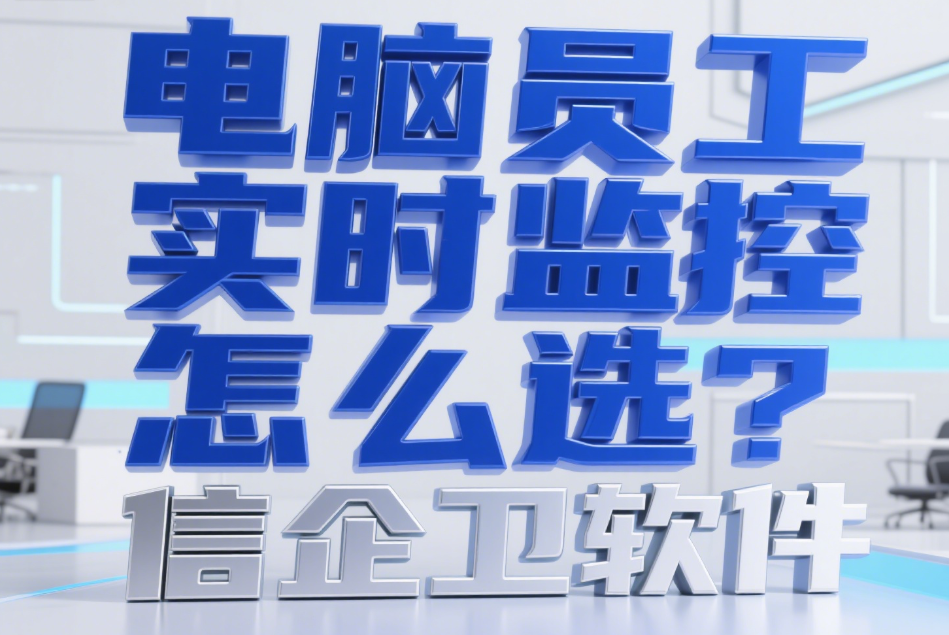  电脑员工实时监控怎么选？5个小妙招助你轻松管理