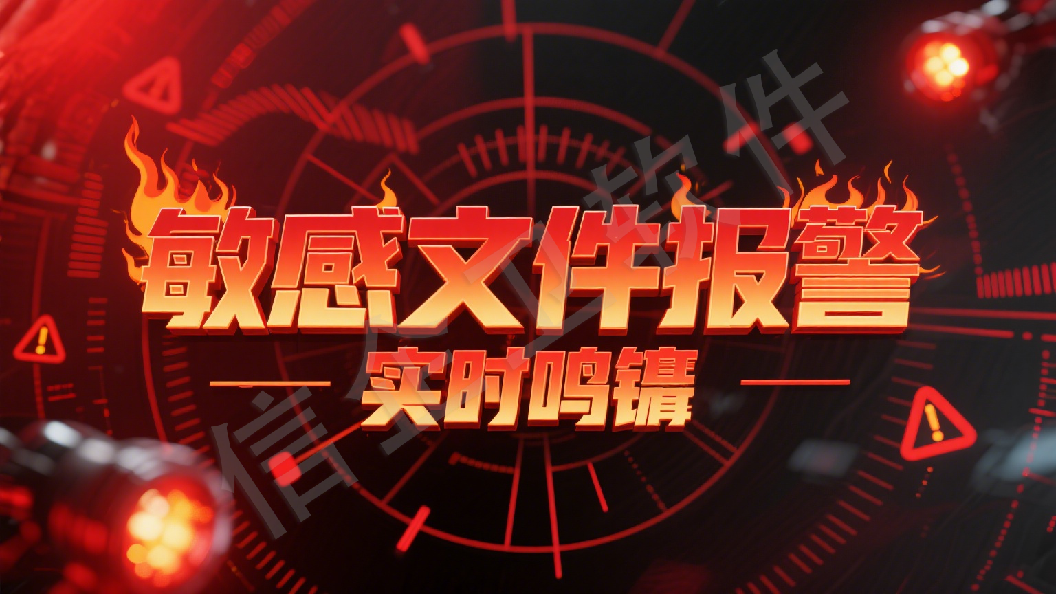 如何防止员工泄密？信企卫防泄密软件功能分享，你一定要知道