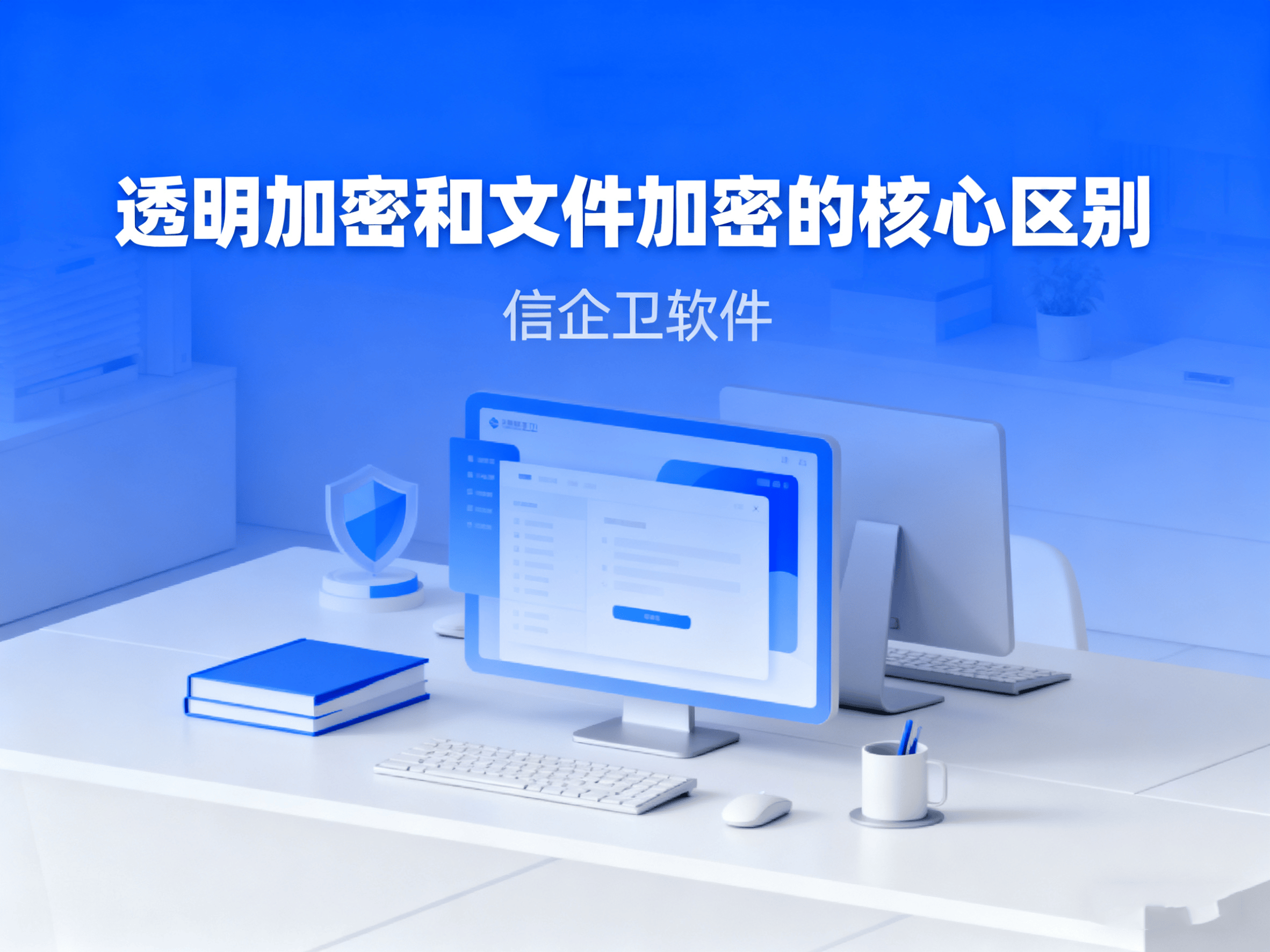 透明加密软件 vs 文件加密软件有什么区别：7款优质系统推荐!全清楚