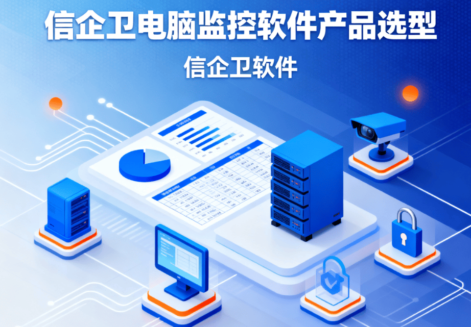 企业用什么监控软件？2025年最流行的电脑监控软件大揭秘 