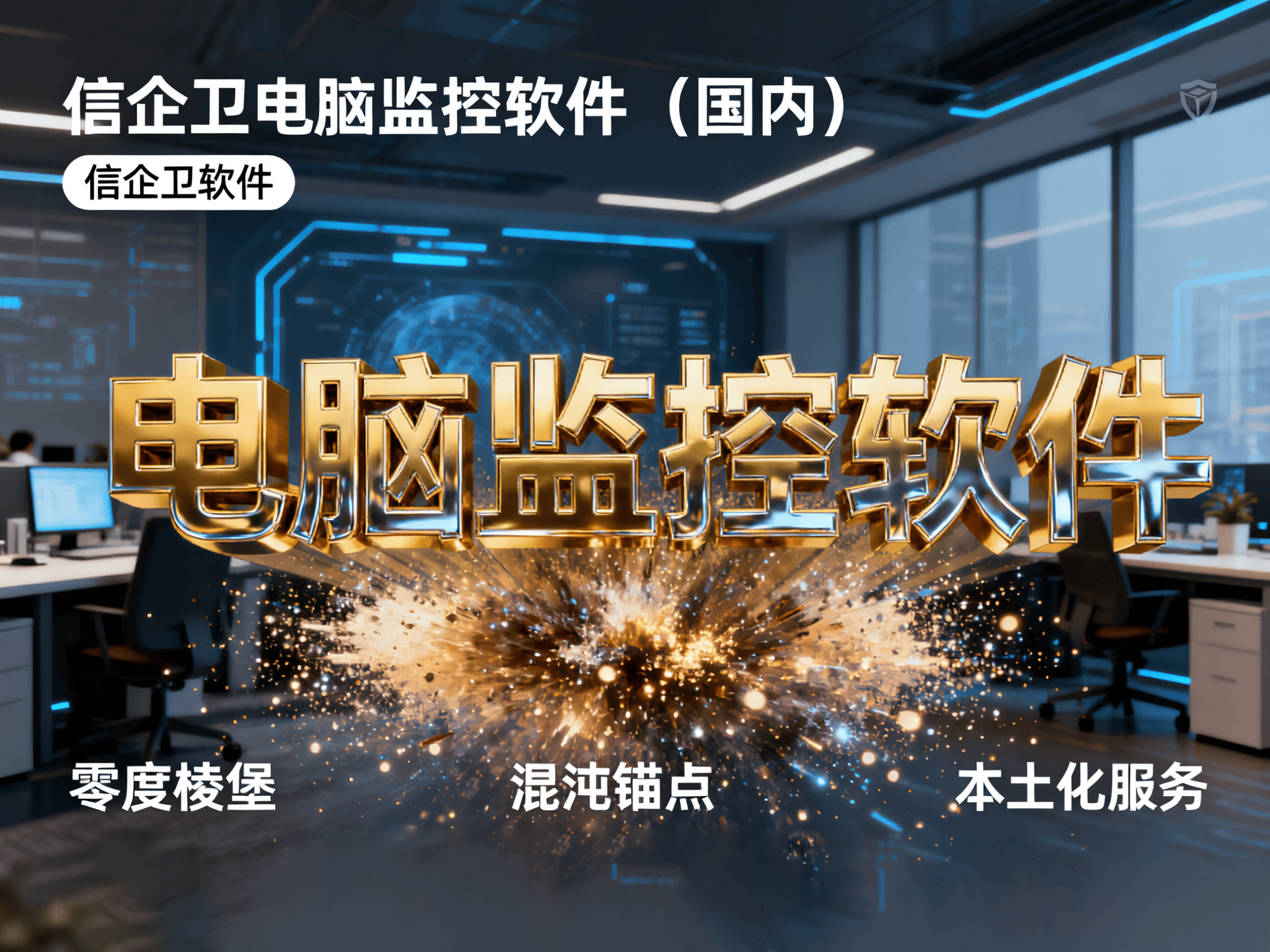 2025年电脑监控软件大盘点：适合远程工作的5款软件