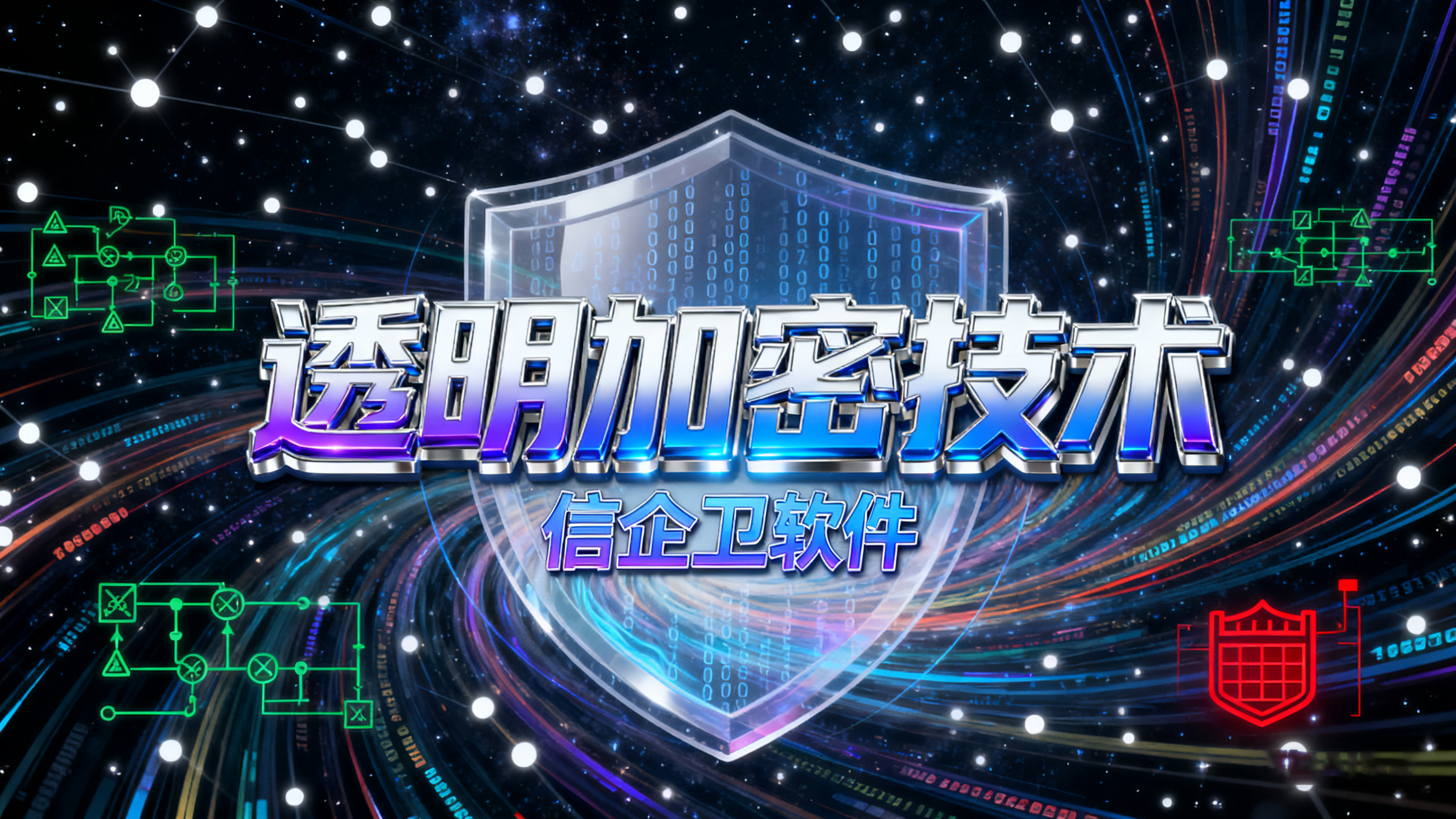 什么是透明加密技术？企业常用的透明加密软件推荐，保护文件安全 