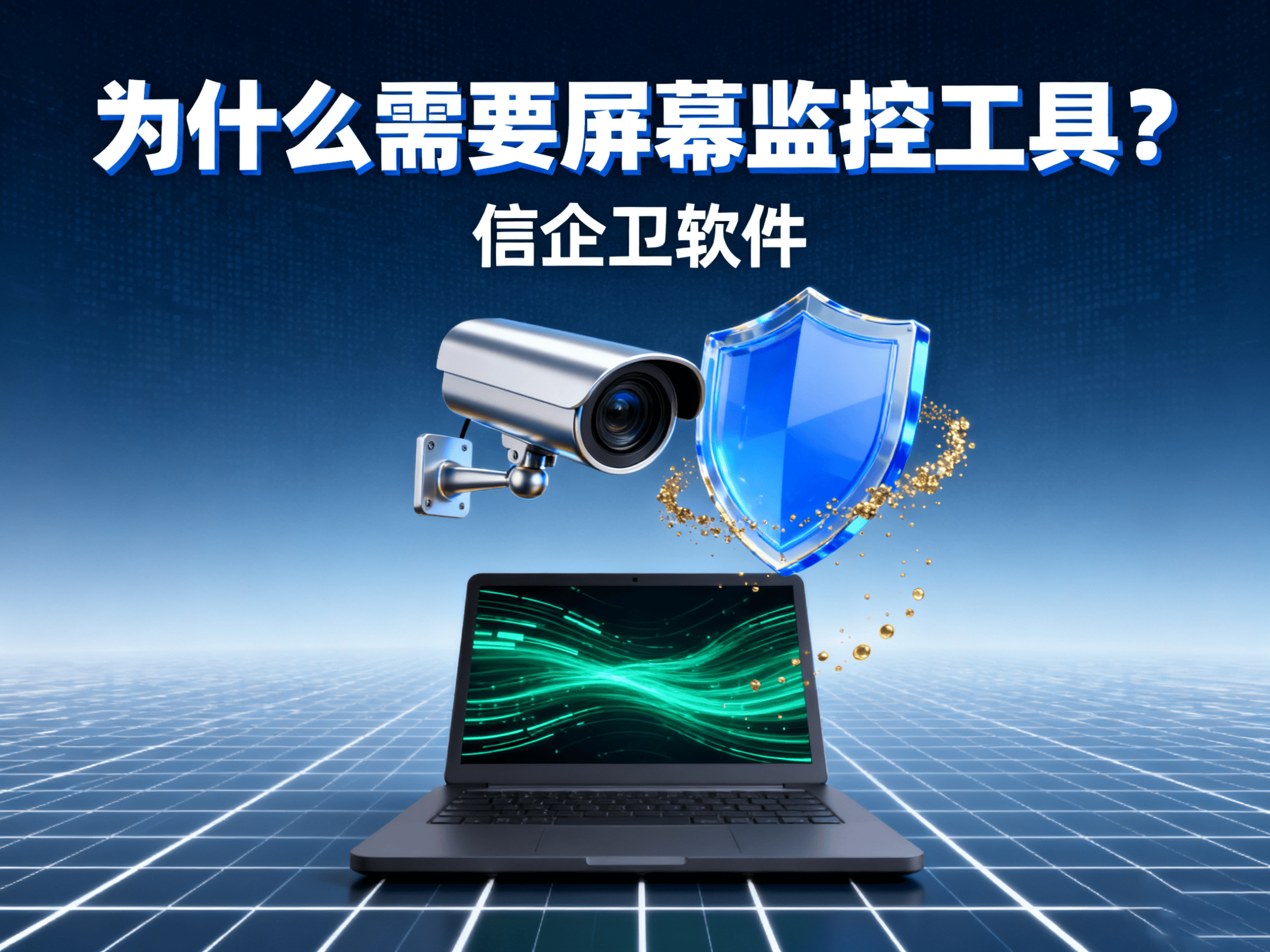 2025年必备的10款实时屏幕监控软件工具，轻松管理电脑