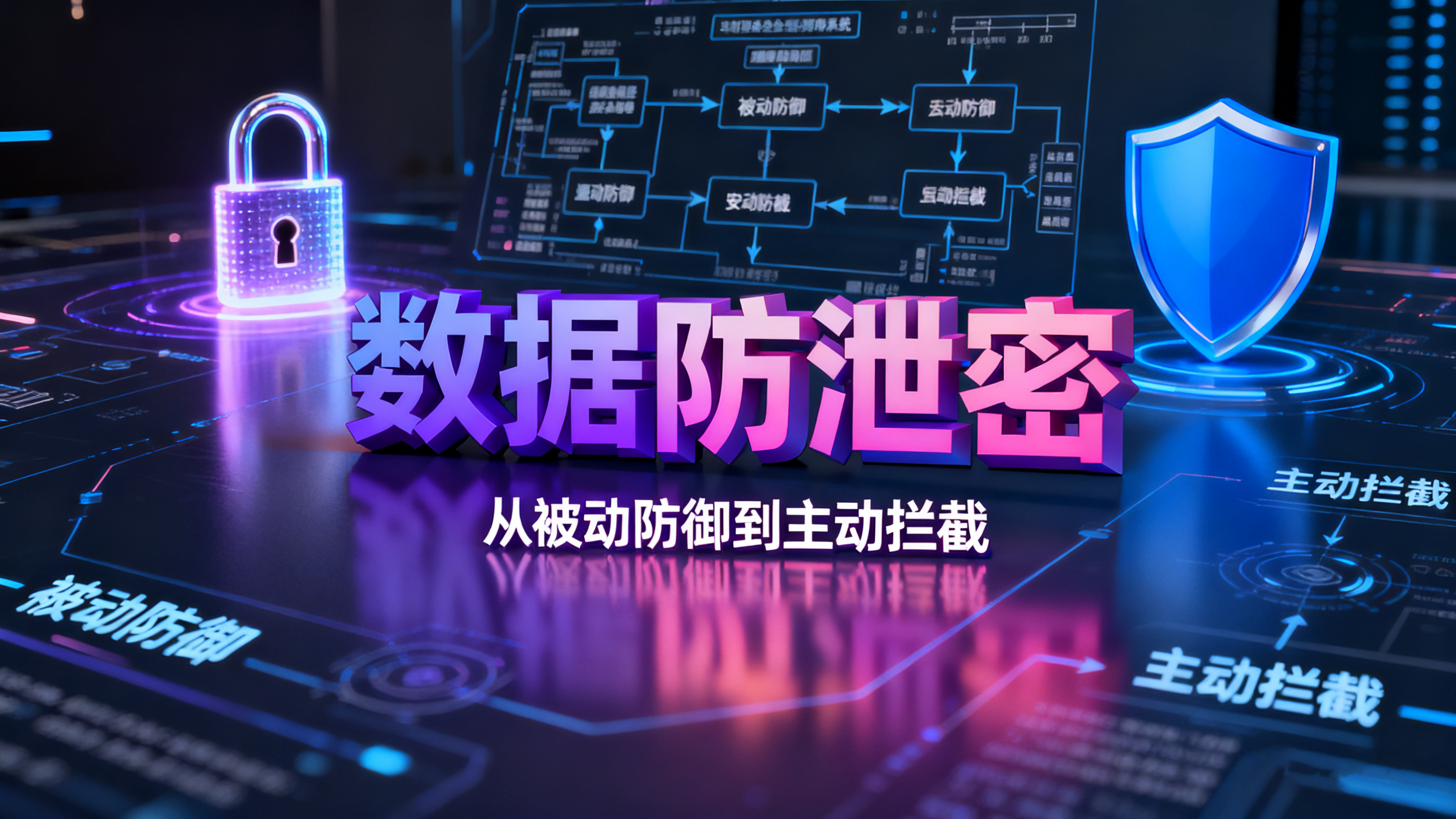 2025年七大数据防泄密软件权威盘点：为你的机密数据提供持续守护