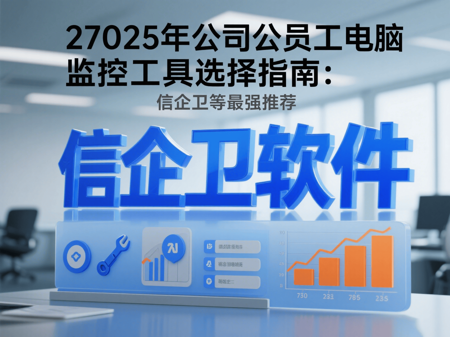 2025年公司员工电脑监控工具选择指南：信企卫等最强推荐 