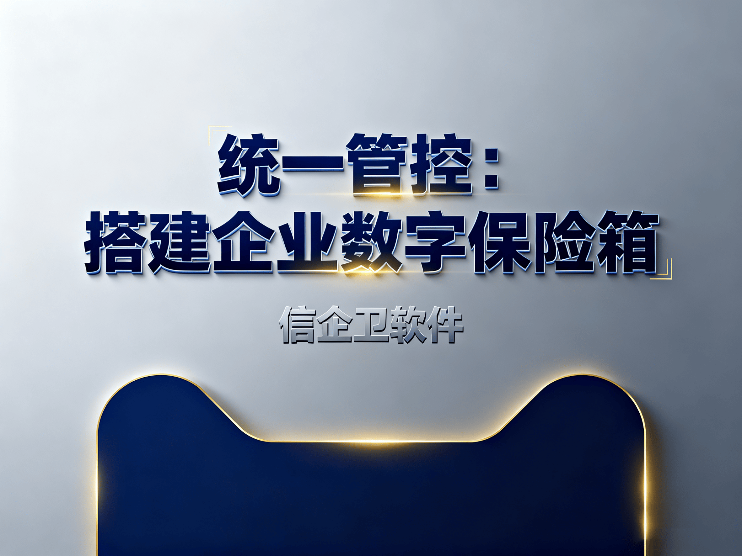 企业电脑桌面管理软件的痛点与解决方案，信企卫深度分析