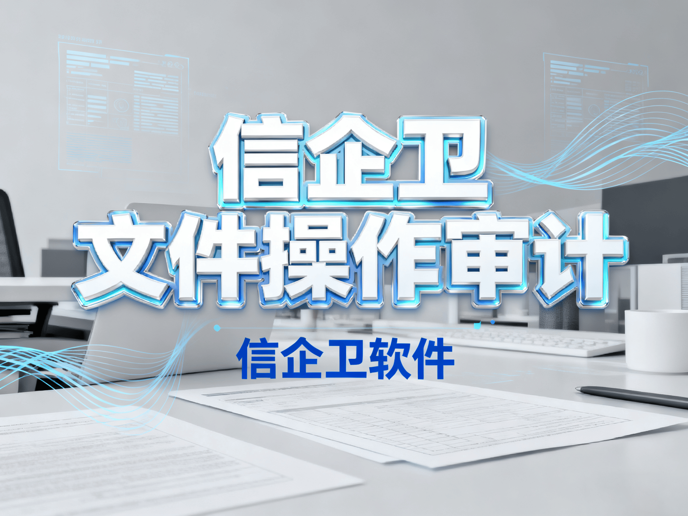 公司怎么监控员工电脑防泄密?4个常见的方法分享,管理者全清楚 