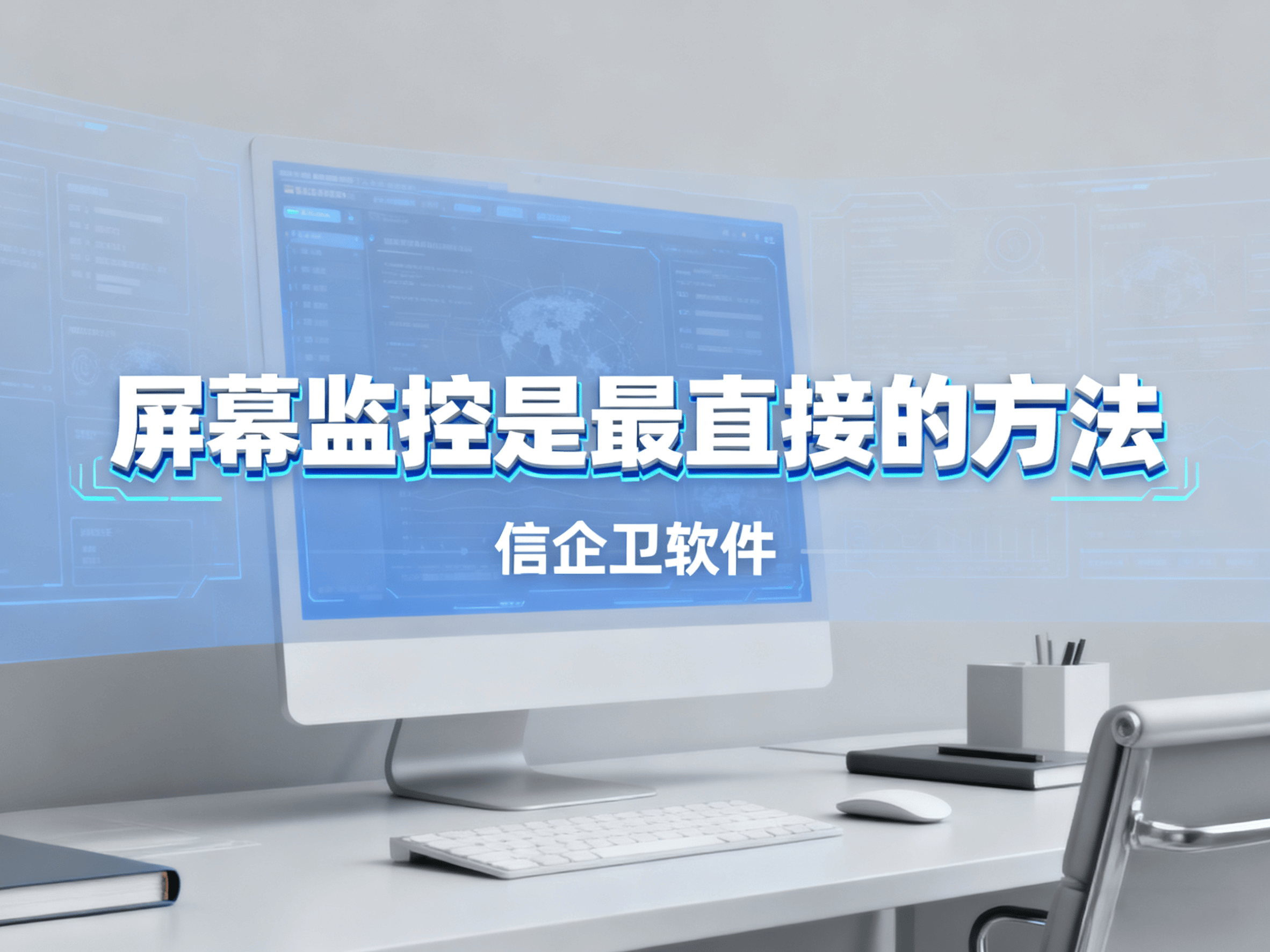 公司怎么监控员工电脑泄密?这7种方法,合规合法,全知道