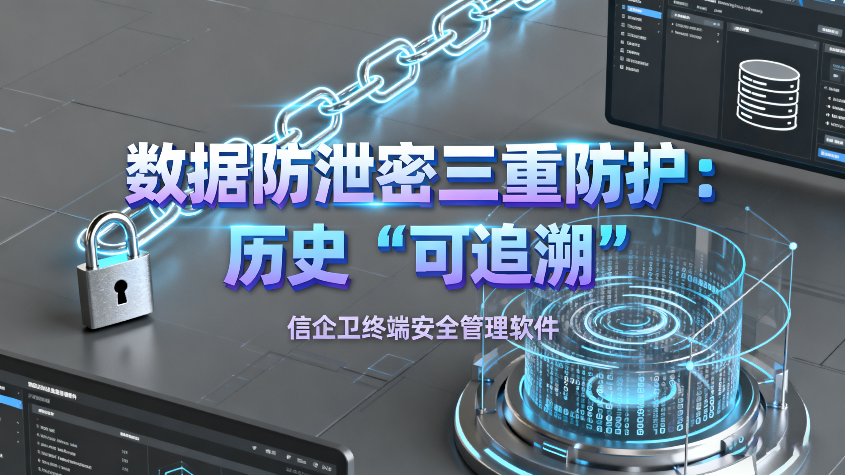 严防代码泄露！5款经企业验证的防泄密软件，为你的核心资产加固防线