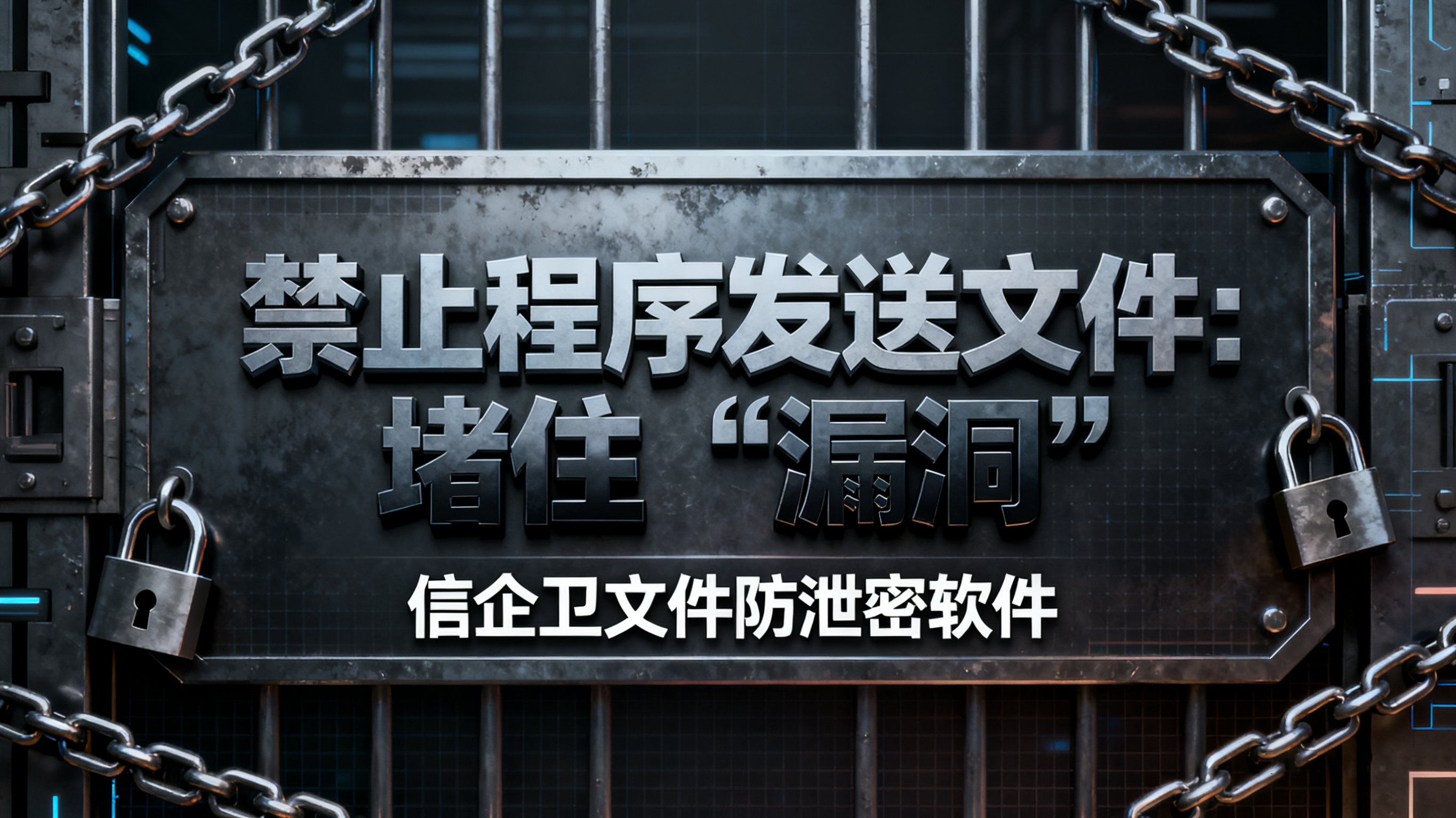 2025数据防泄密选型指南：8款必备软件助力企业构建高效防护体系