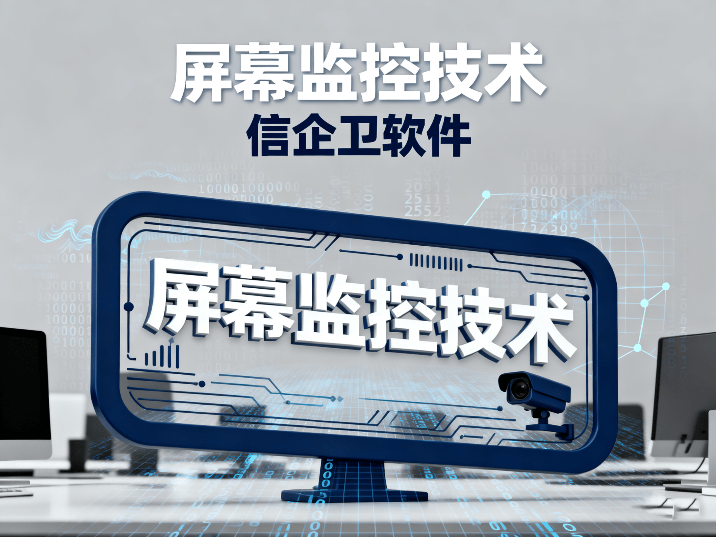 公司想监控员工电脑有什么方法？25年常见的5种电脑监控方法分享! 