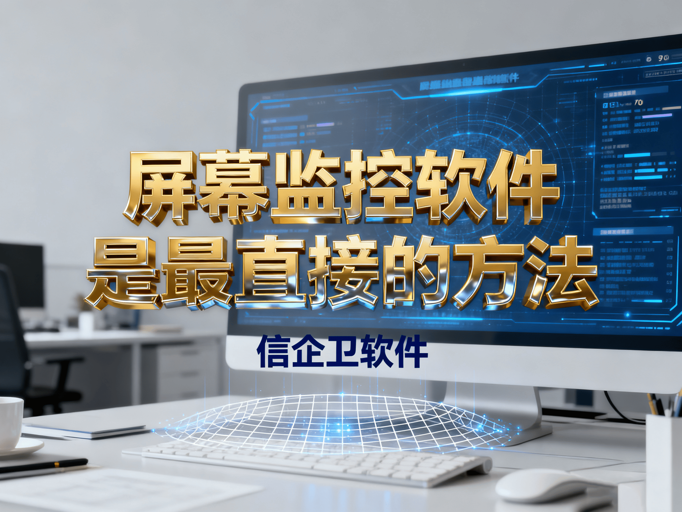 怎么监控公司员工电脑屏幕?员工电脑监控的6种方法,全知道 