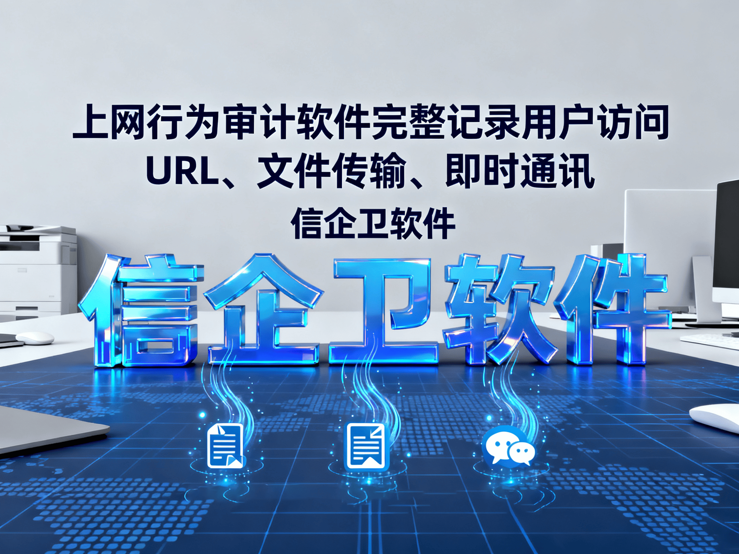 必备！2025年8款高效上网行为审计软件推荐，助力企业管理