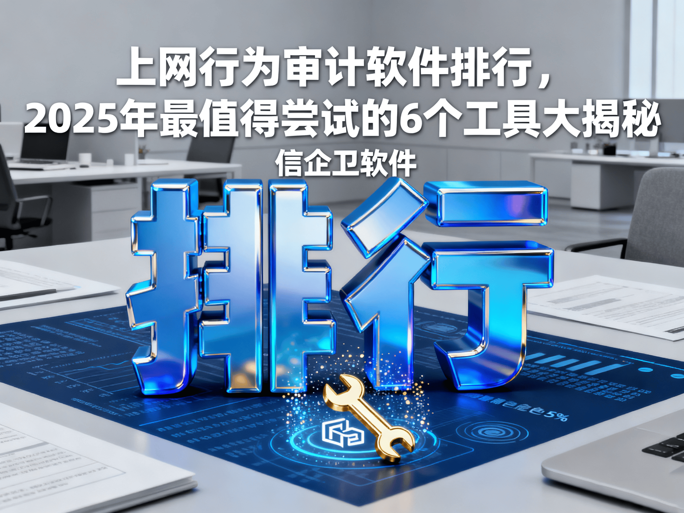 上网行为审计软件排行，2025年最值得尝试的6个工具大揭秘 