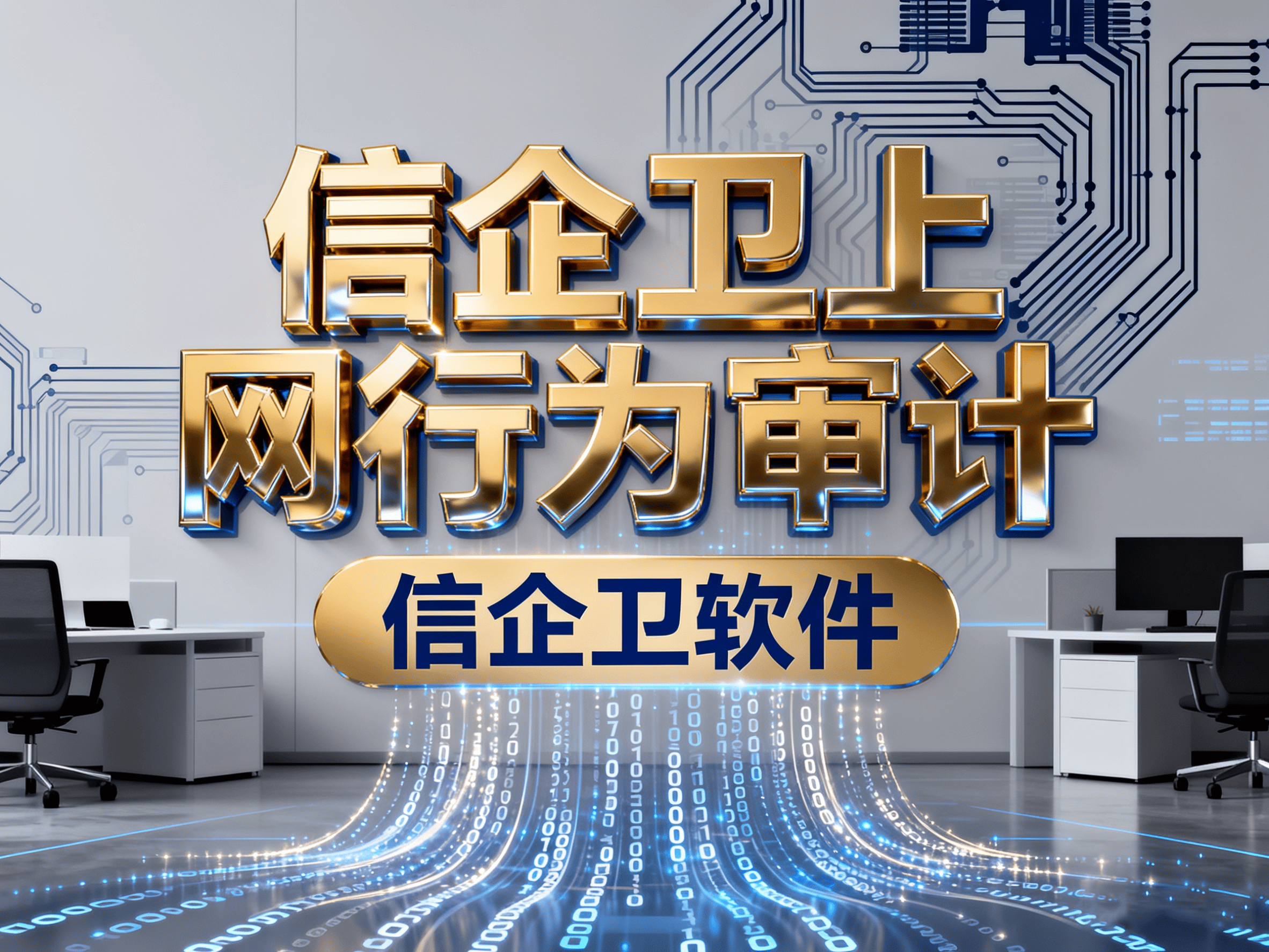 企业必备的上网行为审计软件，2025年推荐5款高效员工行为监控软件 