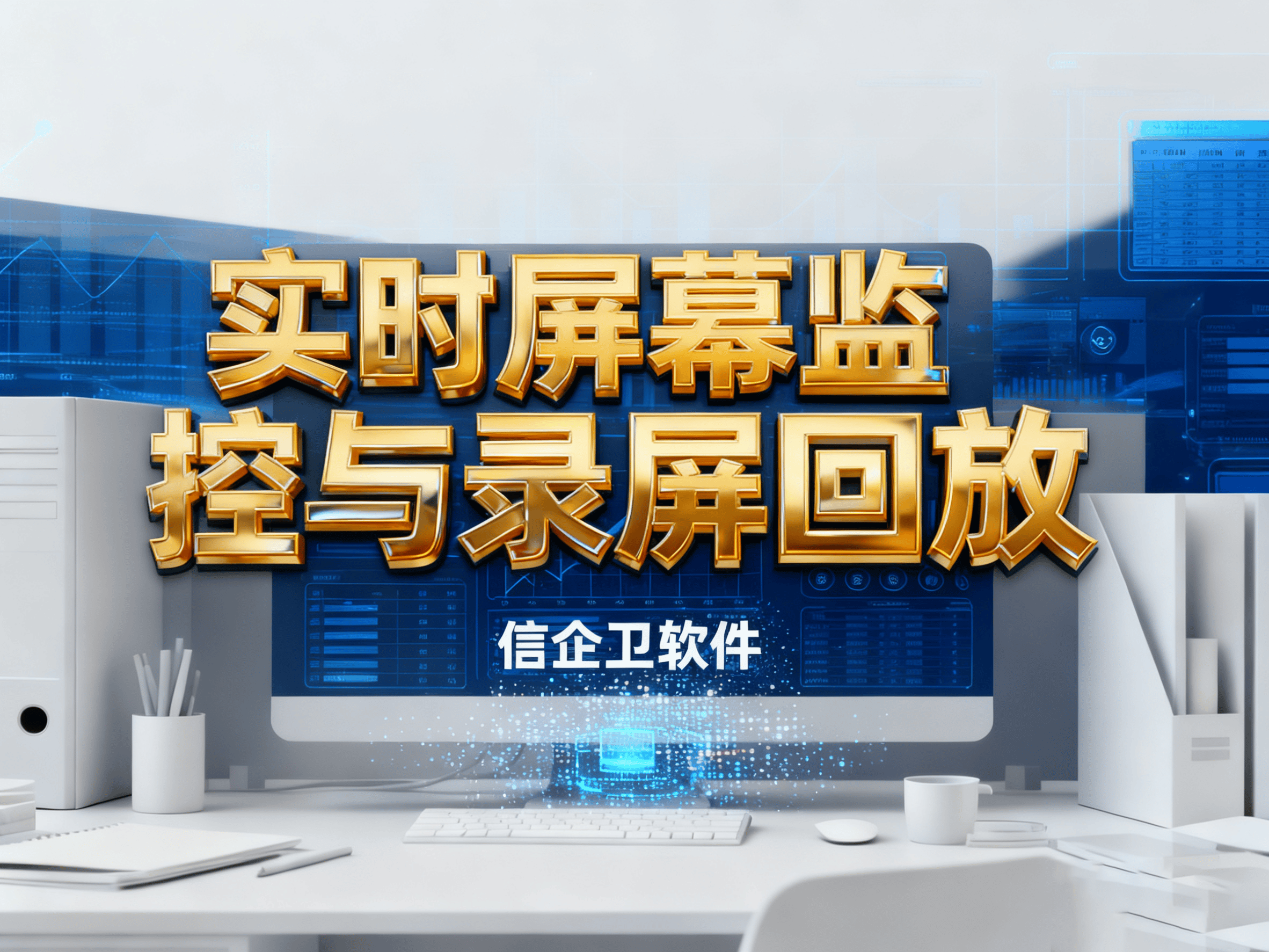 公司怎么监控员工电脑?分享10个可实现的方法,电脑监控软件热门推荐 