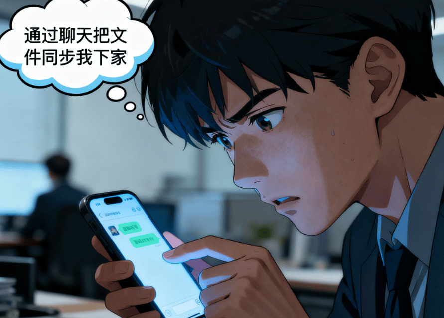员工聊天记录如何管控？数据防泄漏软件都有什么功能？