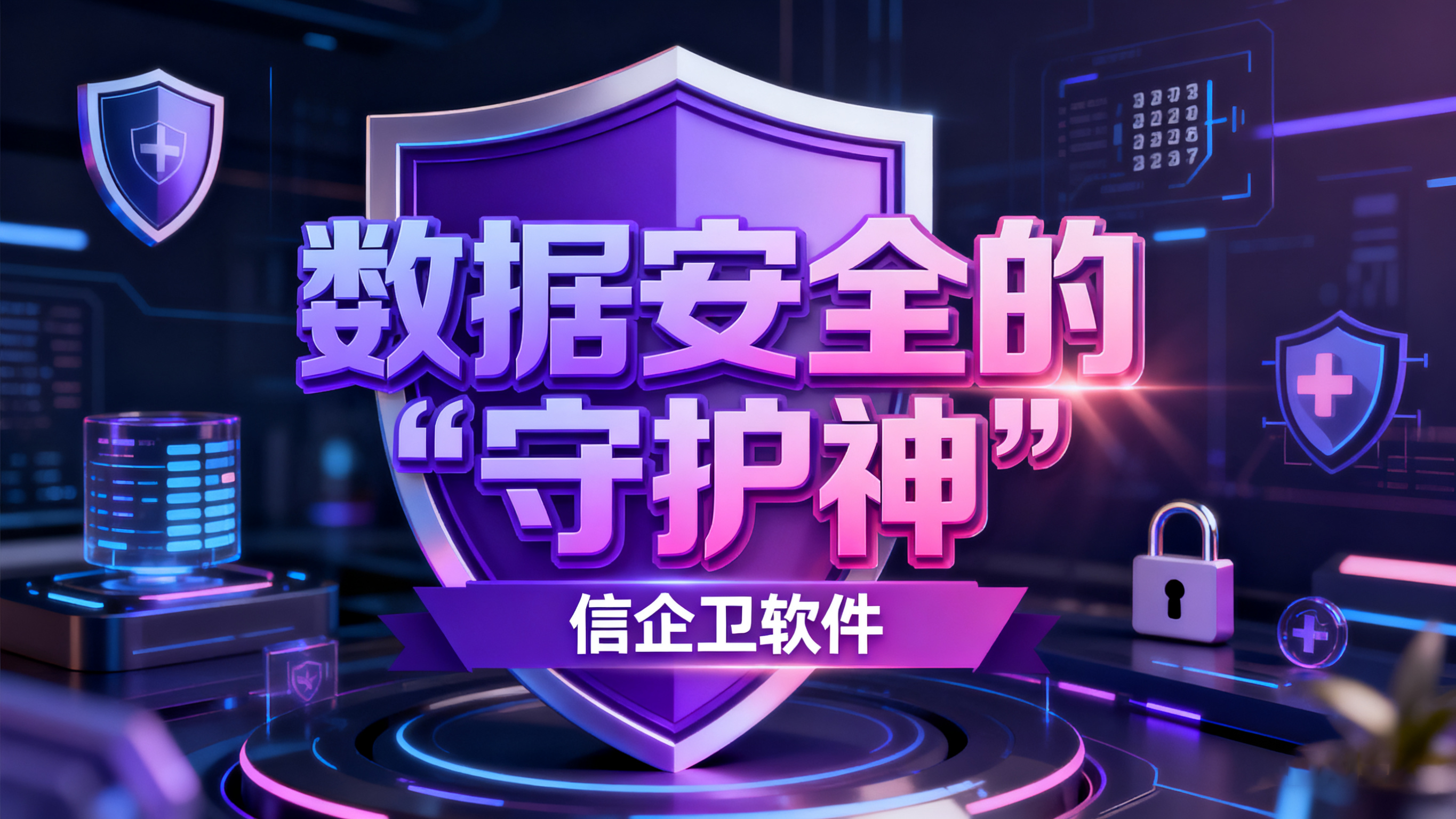 数据防泄漏DLP是什么，有哪些功能？盘点六款数据防泄漏DLP系统