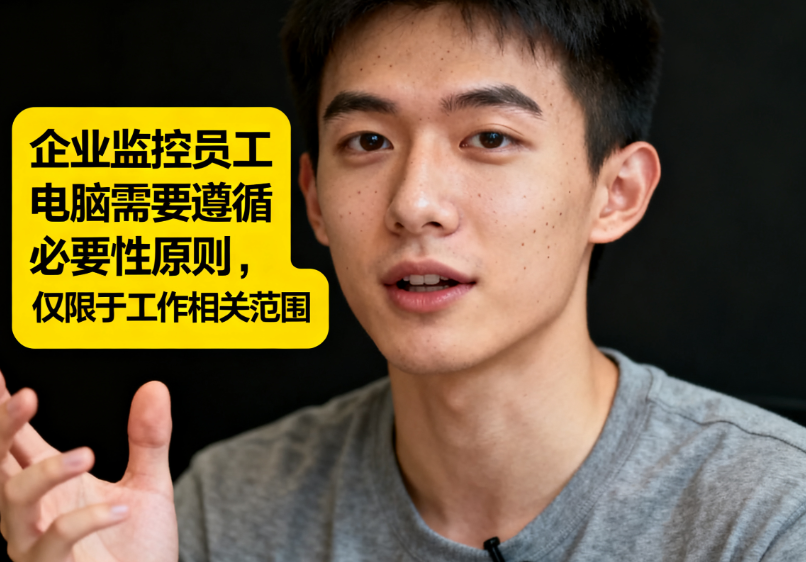 什么软件可以监控员工电脑？违法吗？如何选择和判断