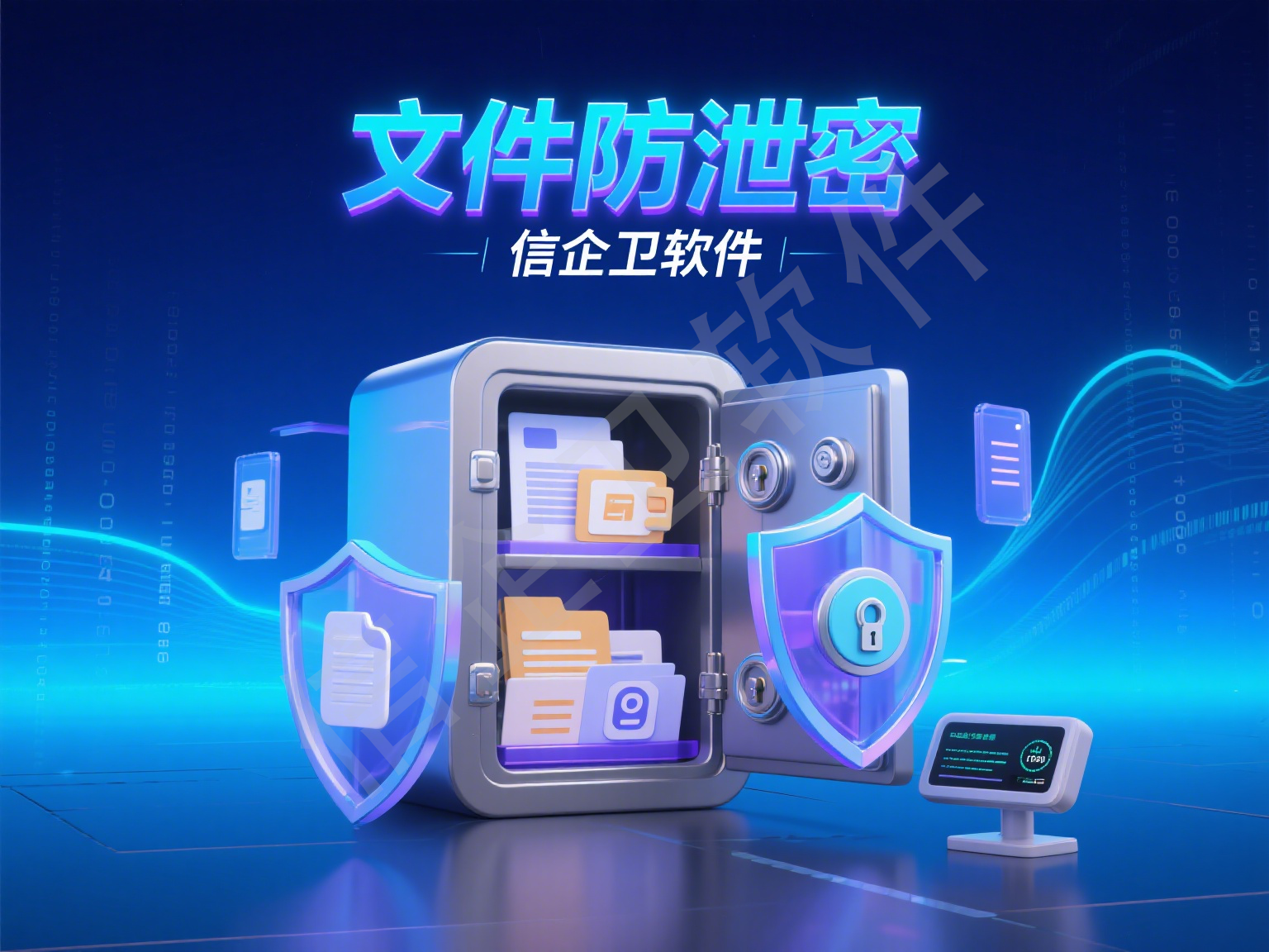 公司防泄密软件有哪些？2025年珍藏六款实用防泄密APP，任你选择