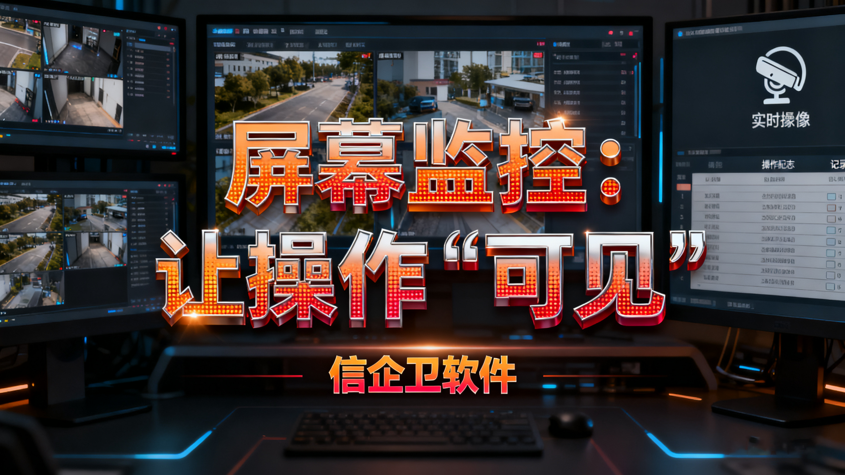 企业电脑监控软件有哪些？电脑监控软件大搜罗，五款软件奉上