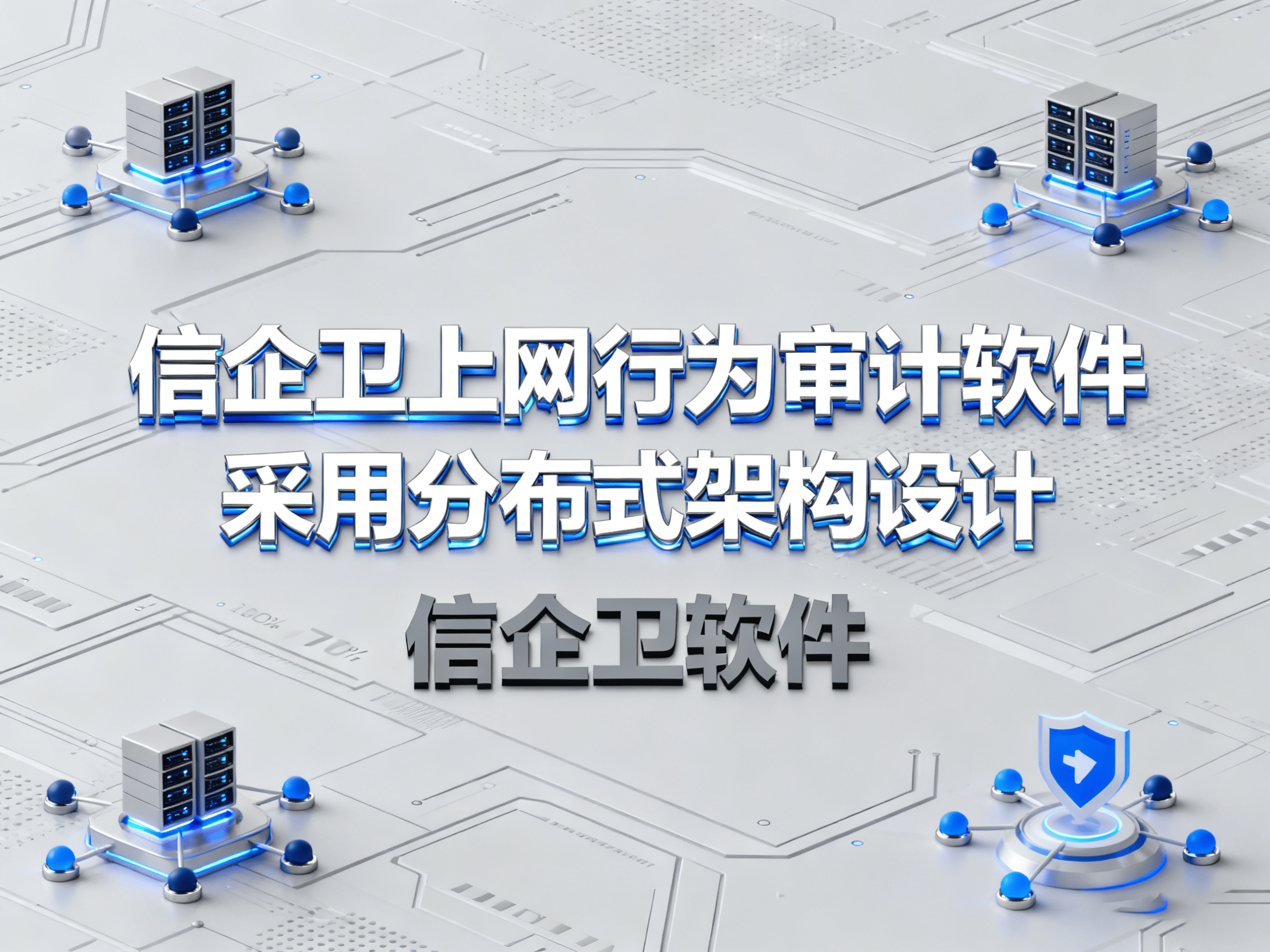 上网行为审计软件全面解析：2025年推荐的5款核心软件